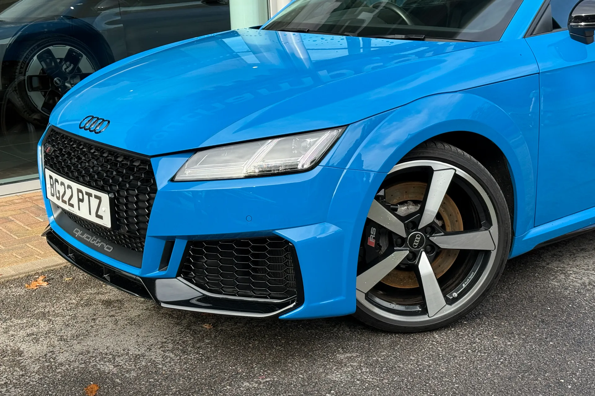 Audi TT thumbnail image number 57