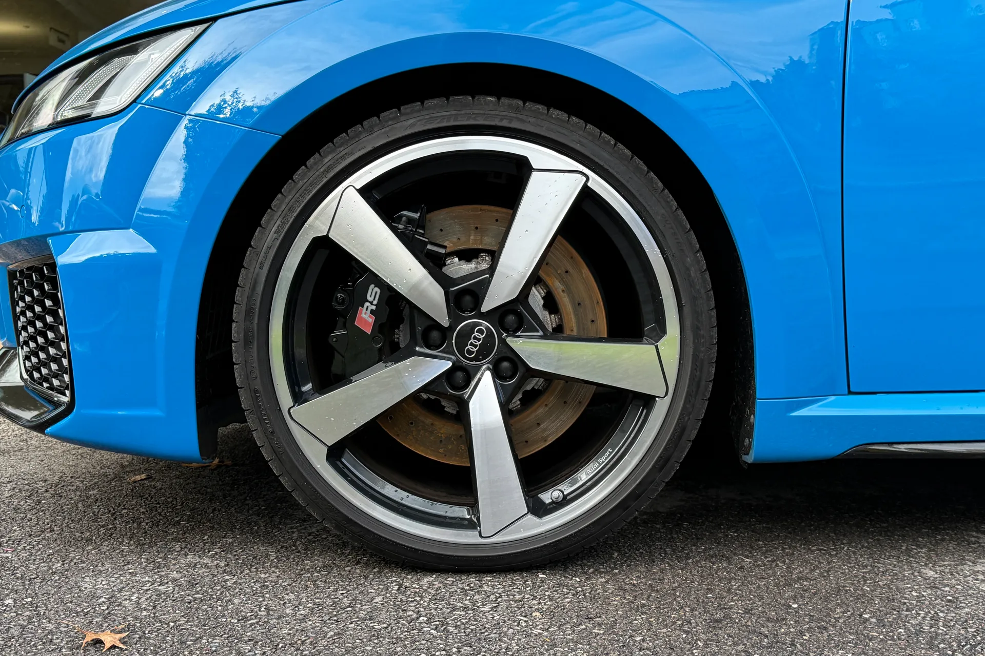 Audi TT thumbnail image number 46