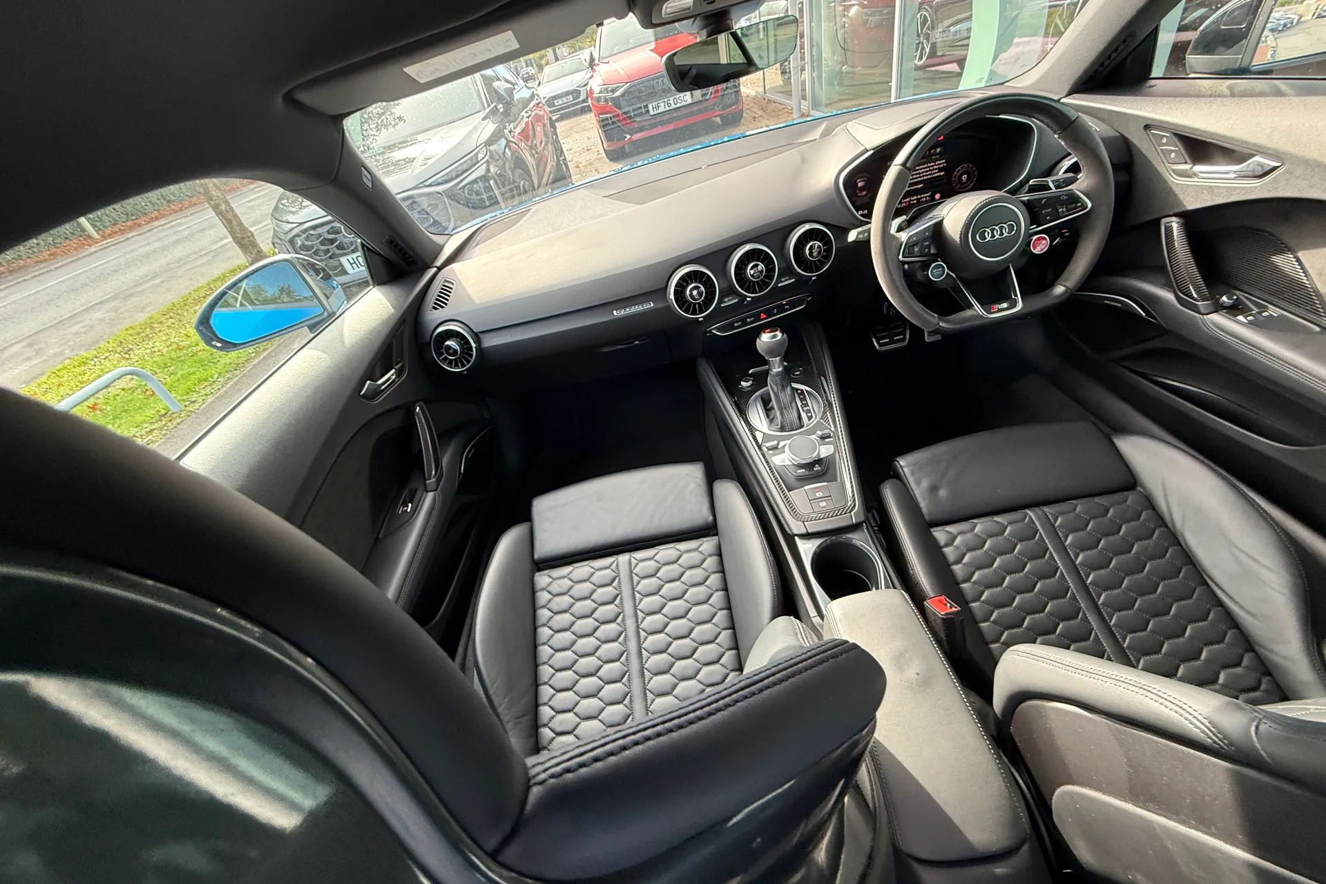 Audi TT thumbnail image number 55