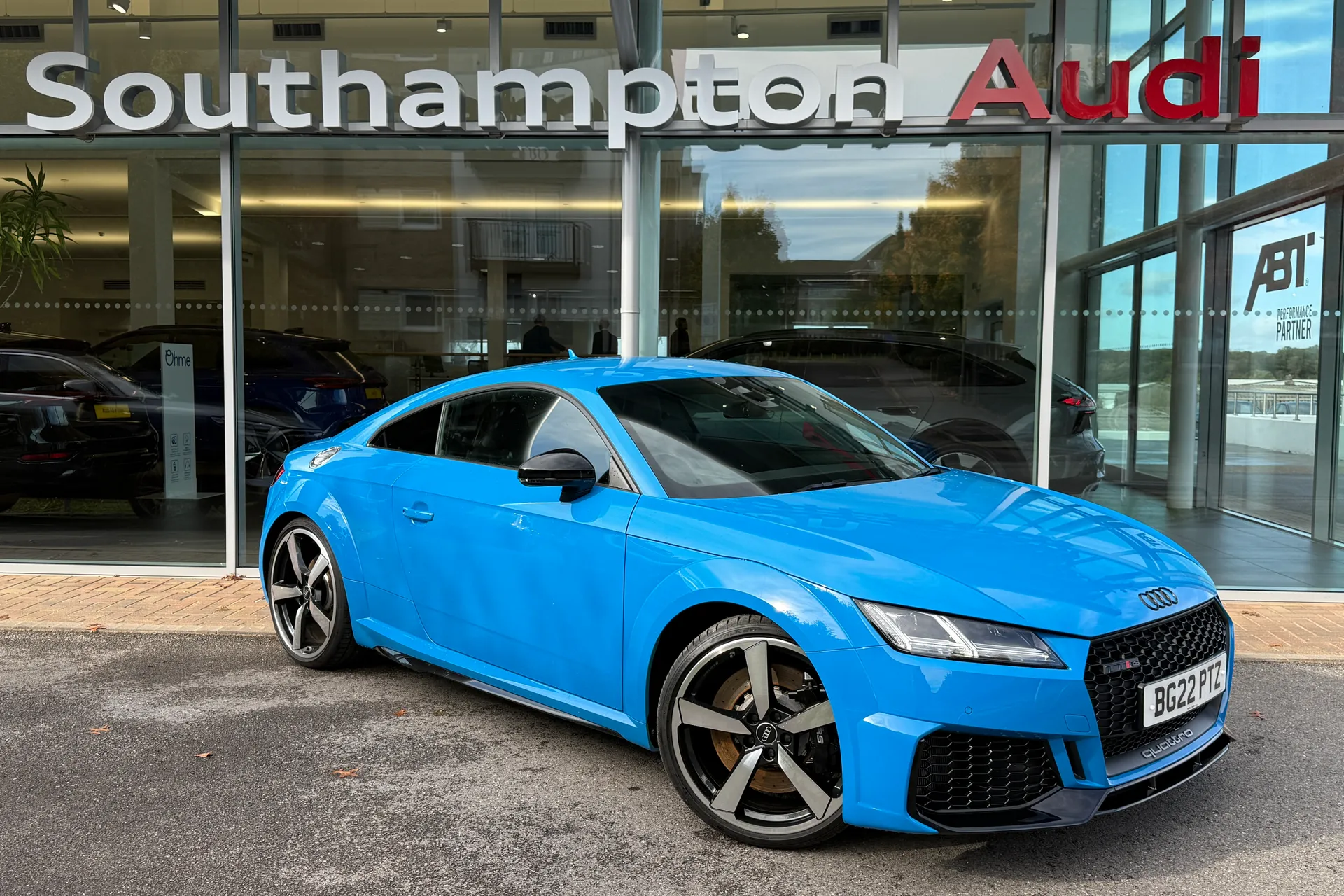 Audi TT thumbnail image number 59