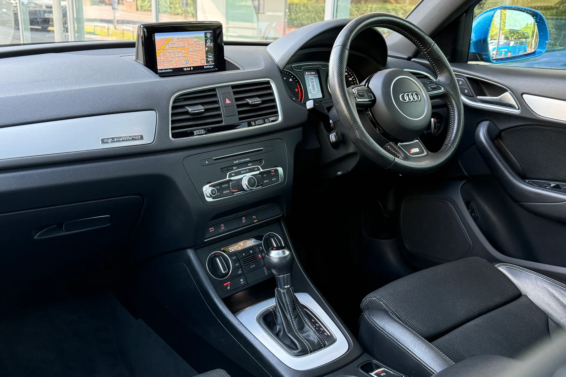 Audi Q3 thumbnail image number 52