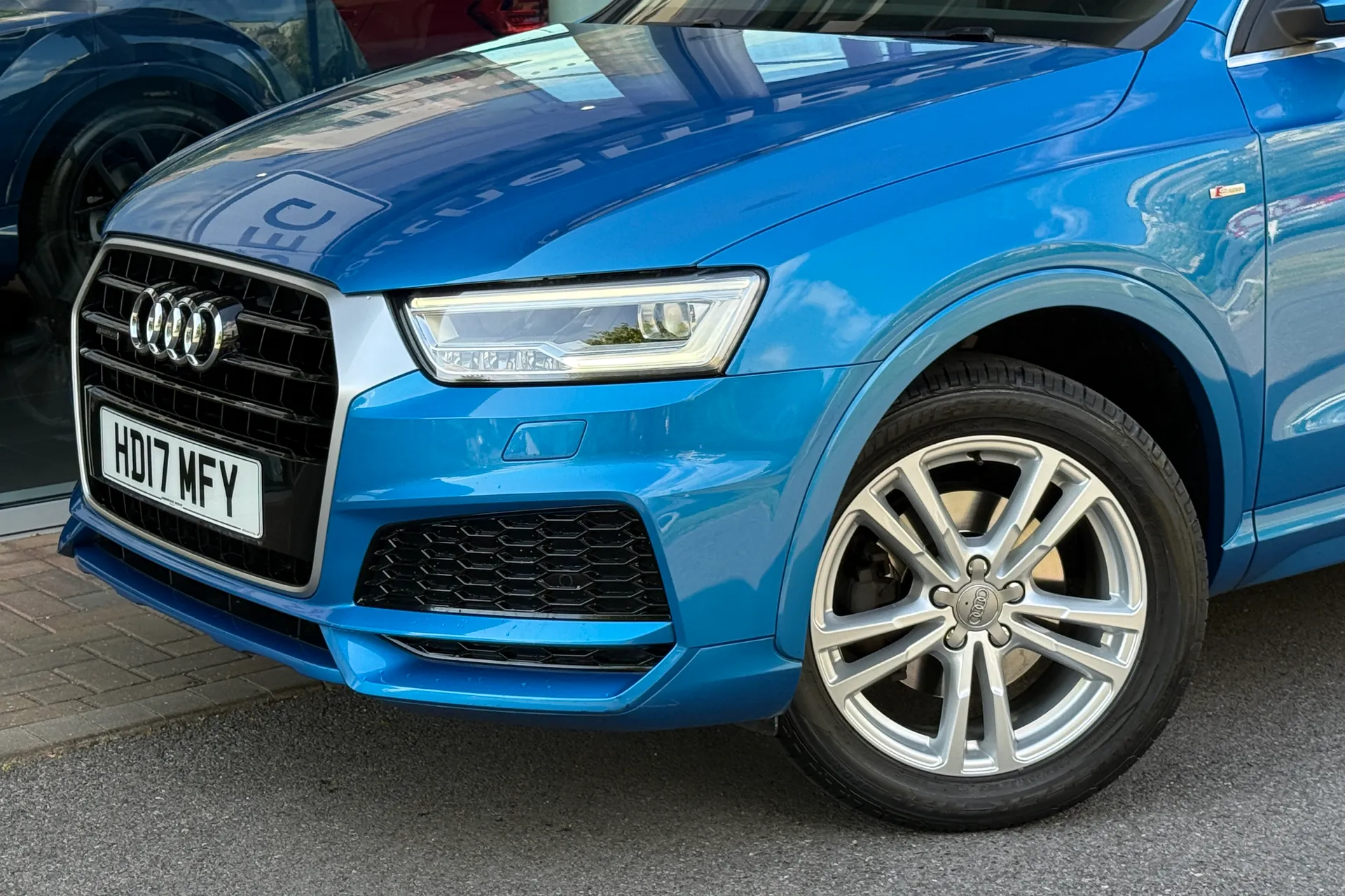Audi Q3 thumbnail image number 58