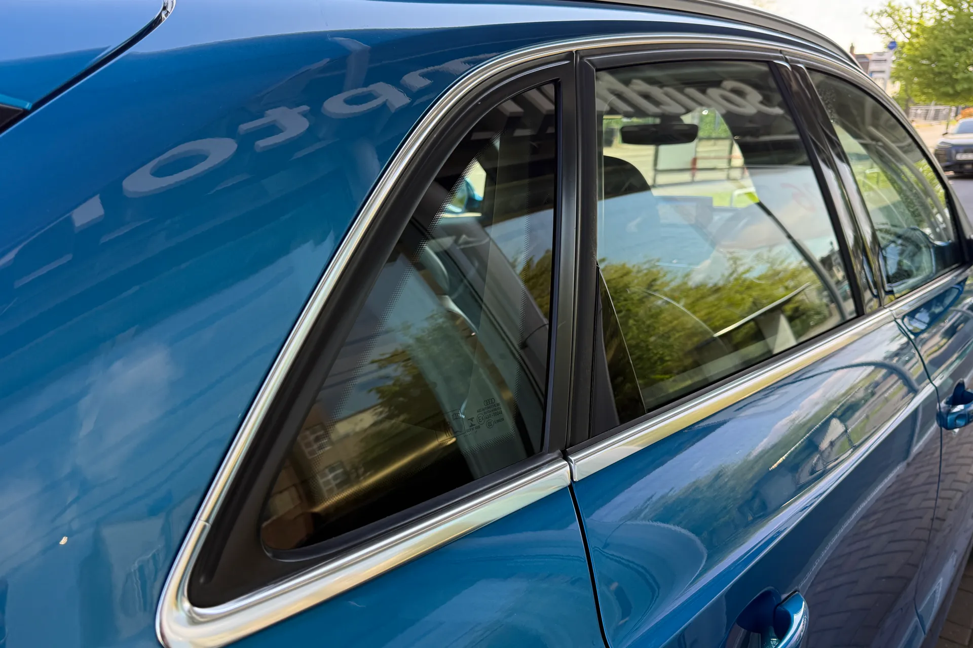 Audi Q3 thumbnail image number 37