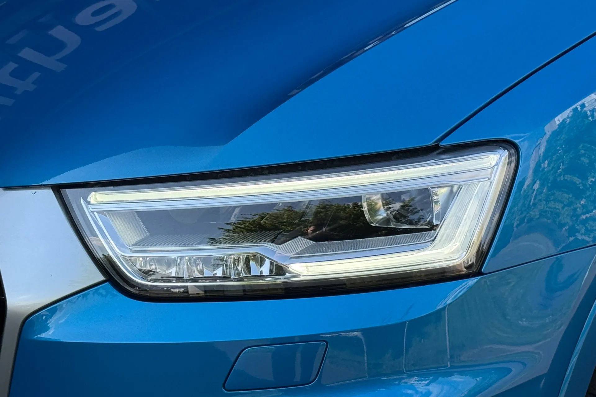 Audi Q3 thumbnail image number 56