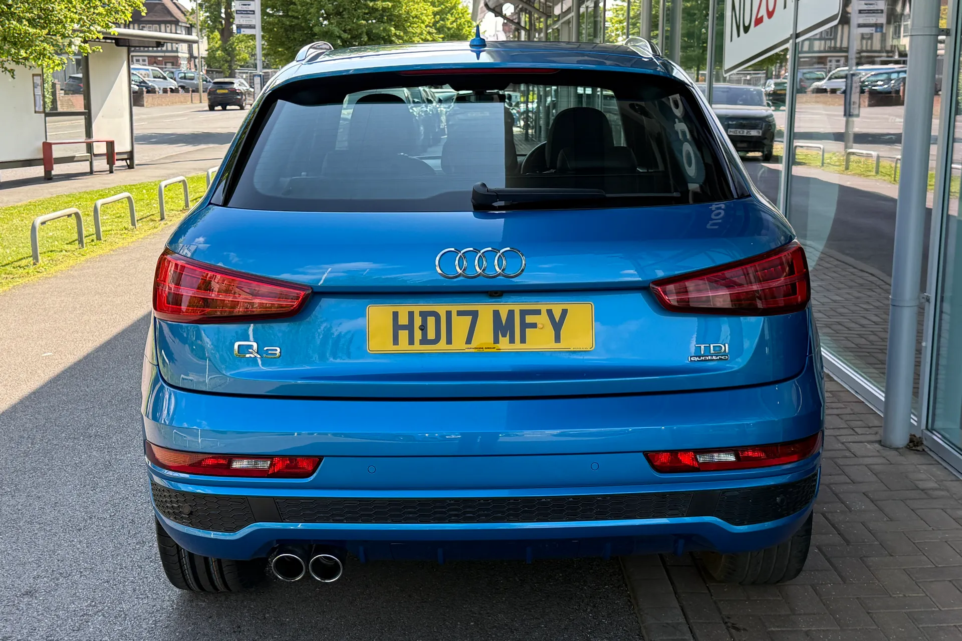 Audi Q3 thumbnail image number 46