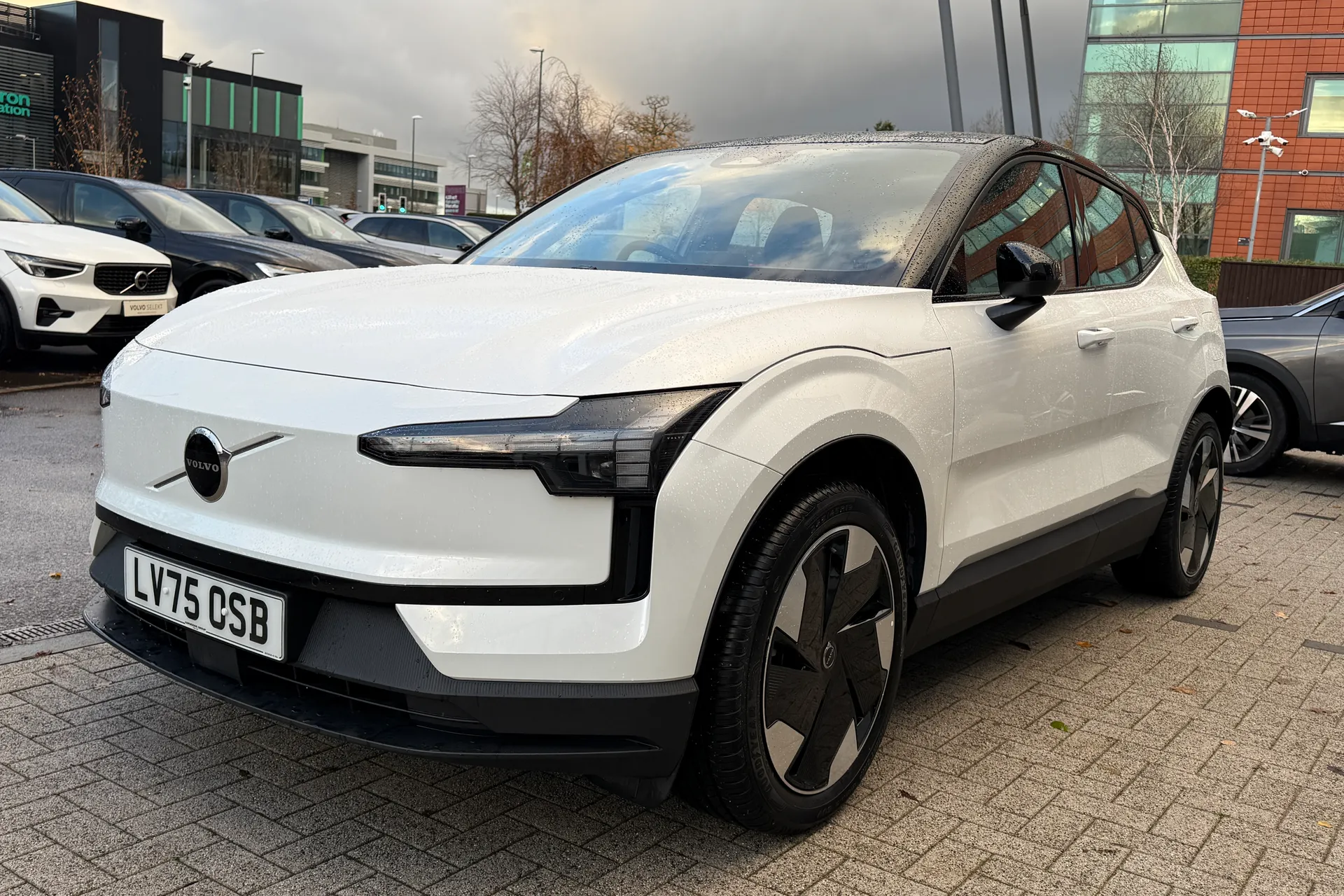 Volvo EX30 thumbnail image number 8