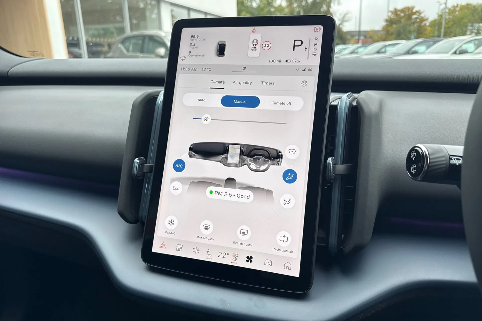 Volvo EX30 thumbnail image number 38