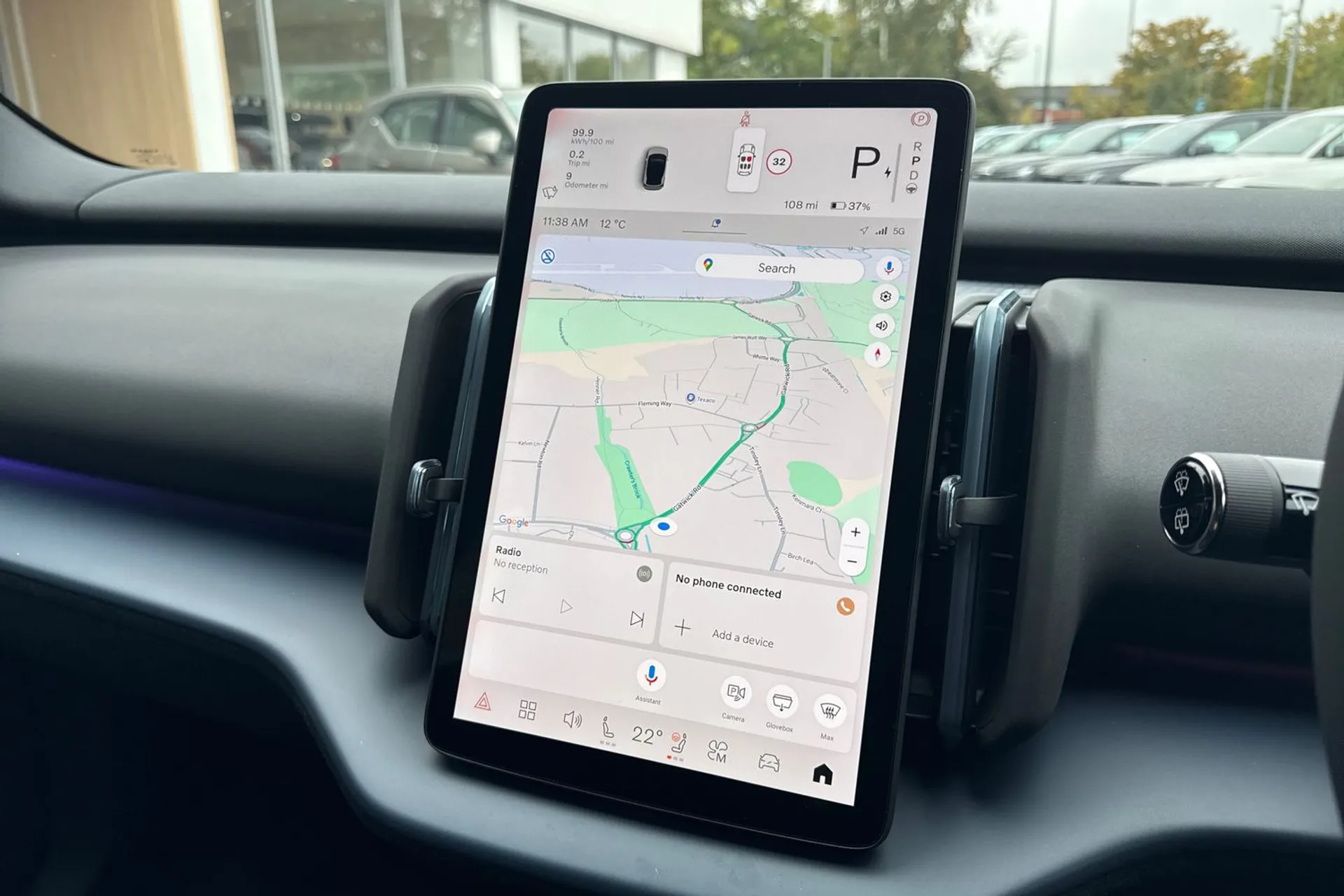 Volvo EX30 thumbnail image number 37