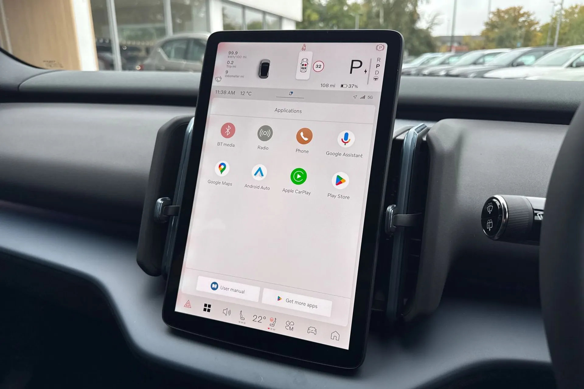 Volvo EX30 thumbnail image number 40