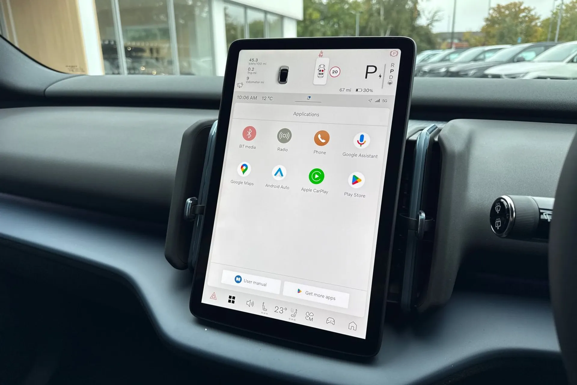 Volvo EX30 thumbnail image number 40