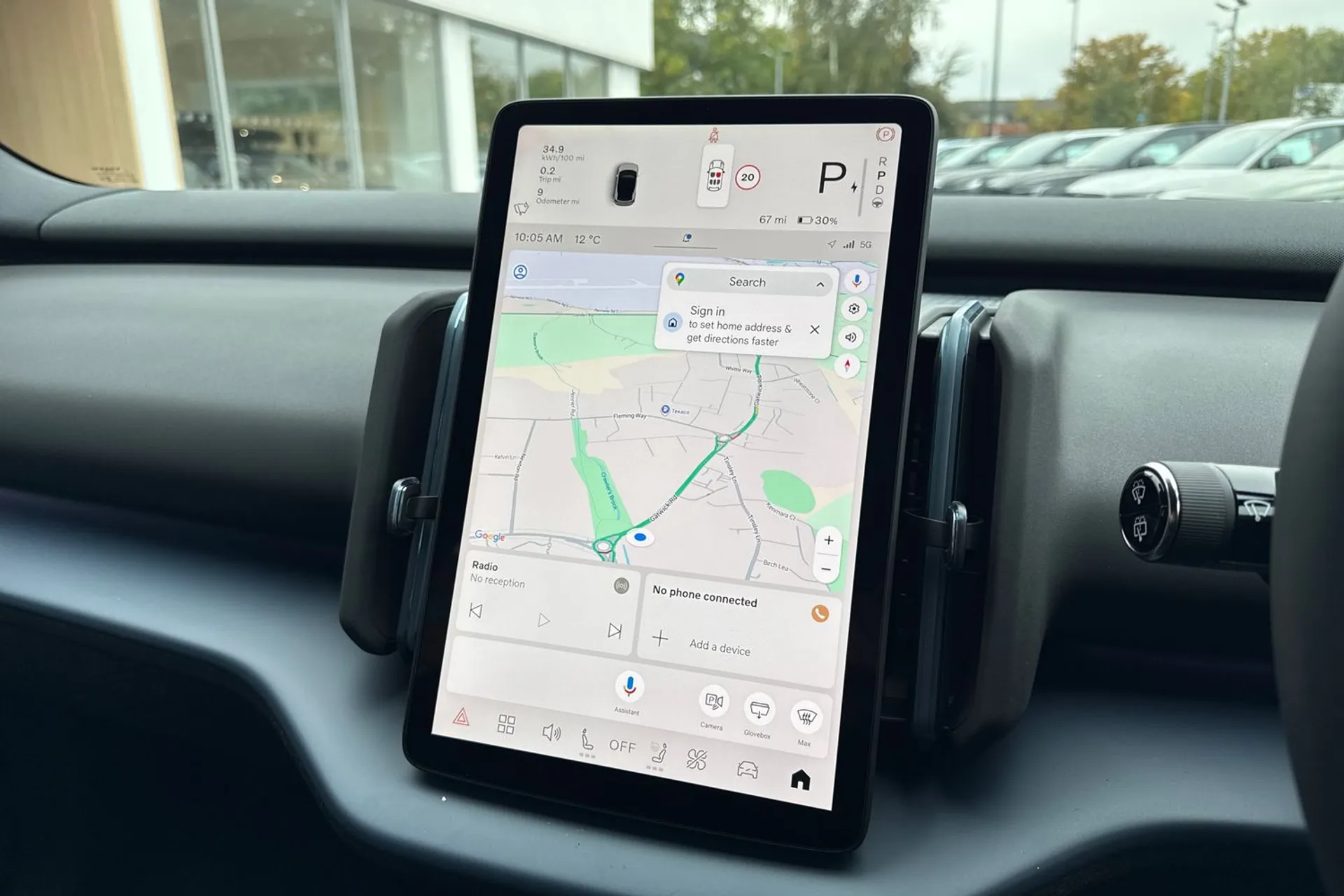 Volvo EX30 thumbnail image number 37