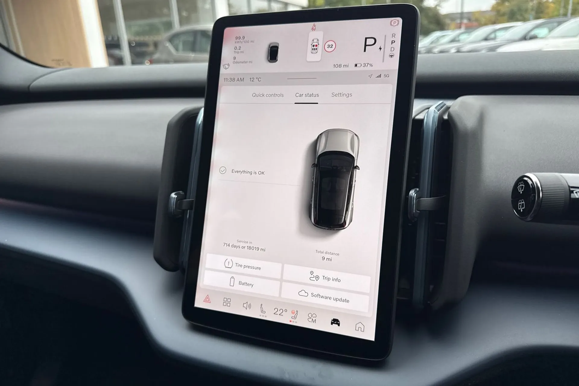 Volvo EX30 thumbnail image number 45