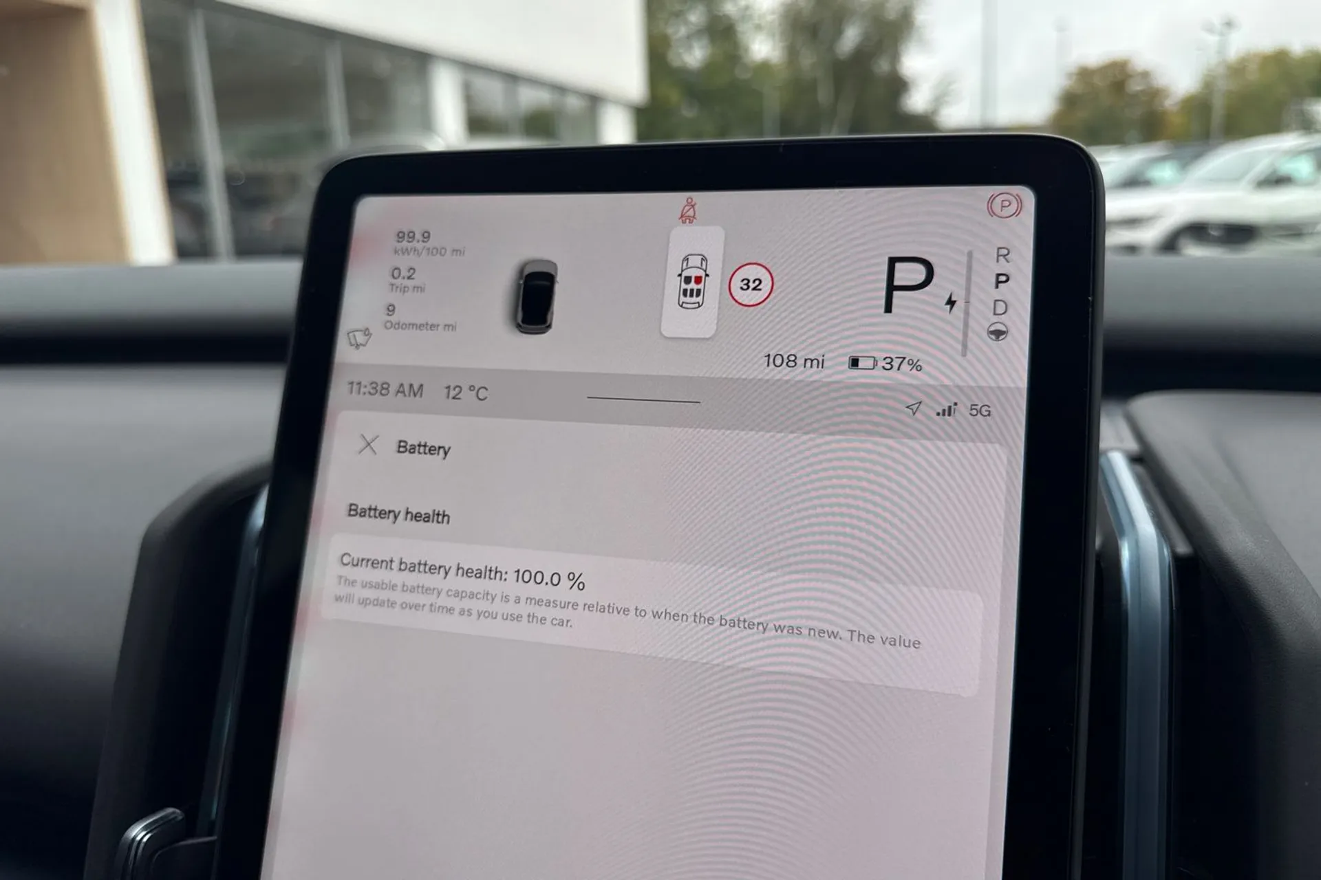 Volvo EX30 thumbnail image number 42