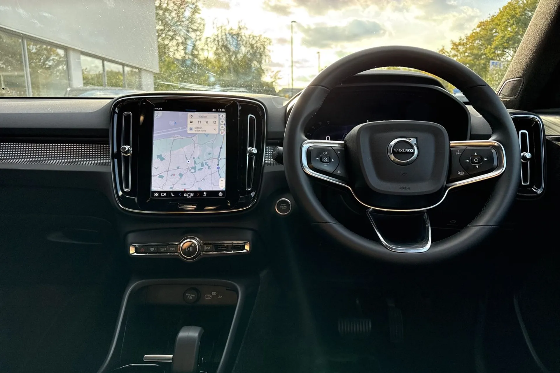 Volvo XC40 thumbnail image number 33