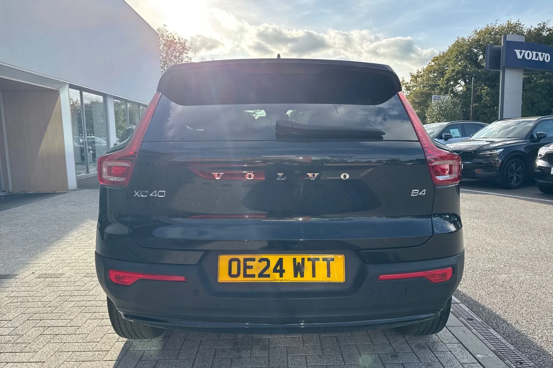 Volvo XC40 thumbnail image number 8