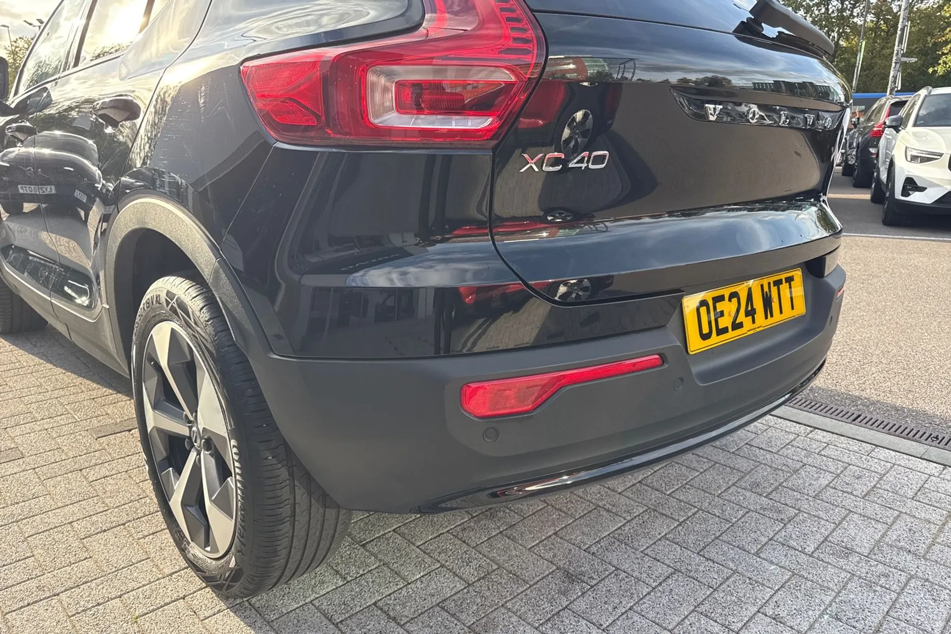 Volvo XC40 thumbnail image number 17