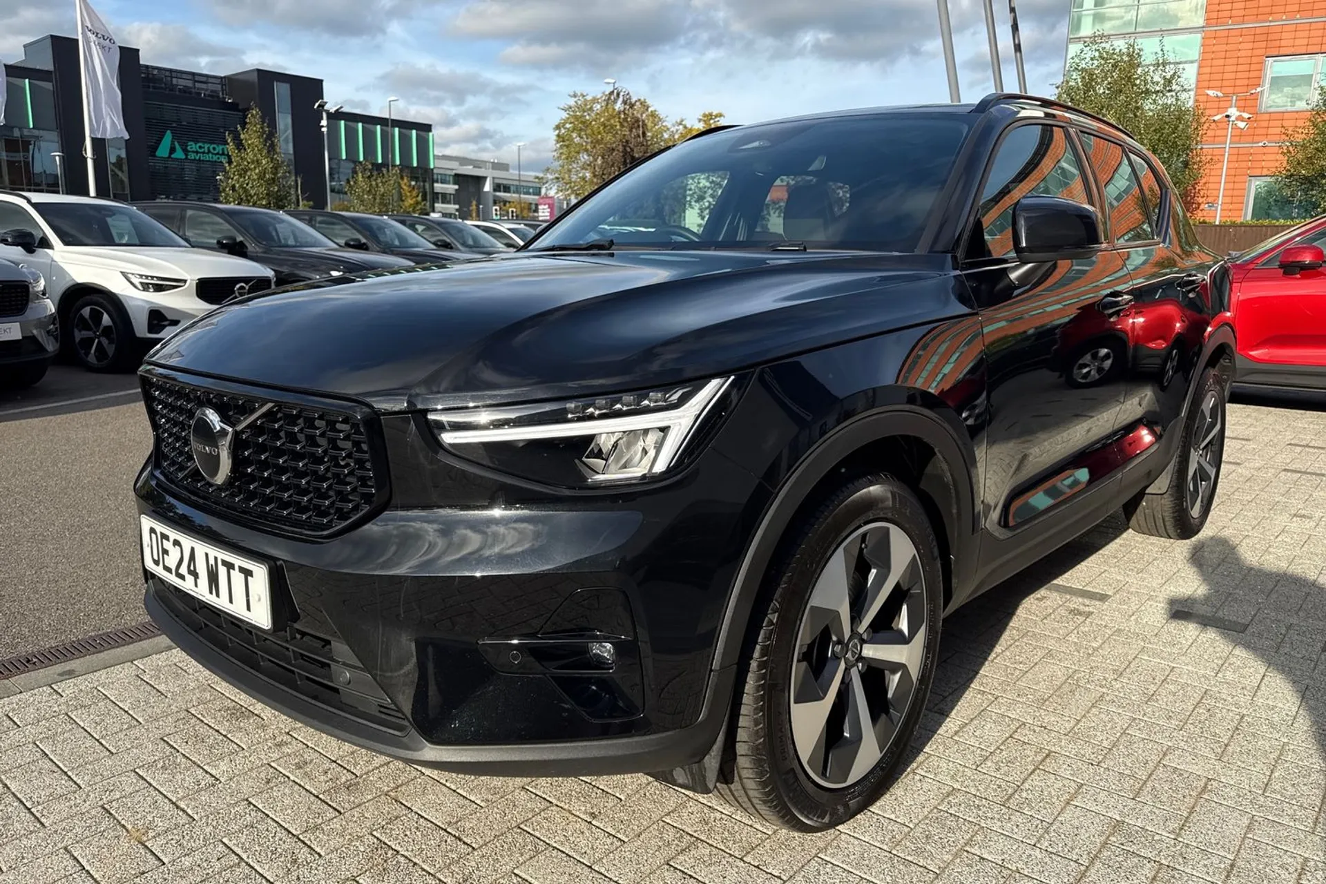 Volvo XC40 thumbnail image number 11