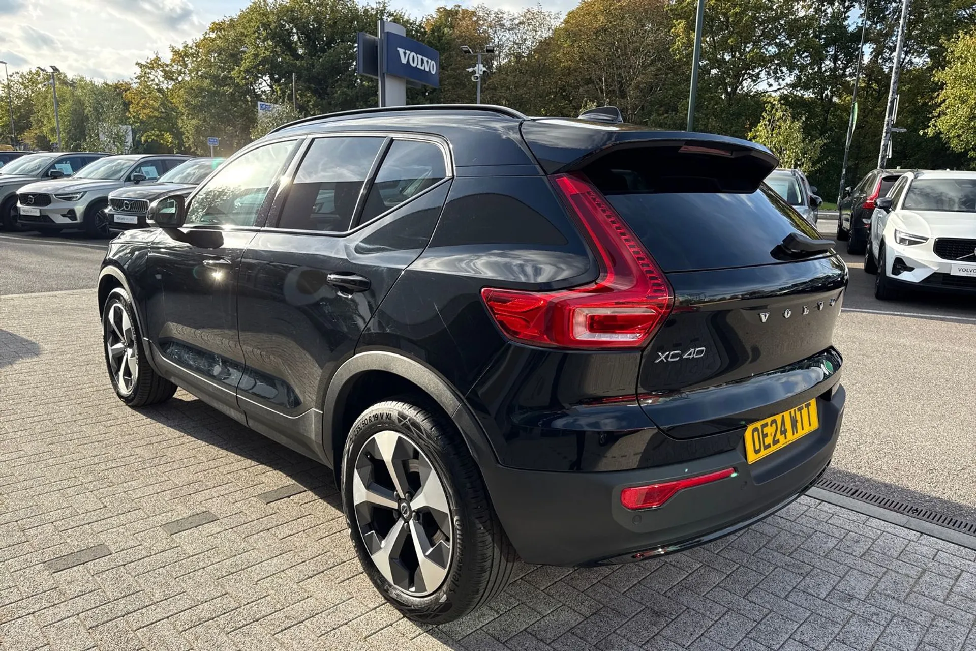 Volvo XC40 thumbnail image number 9