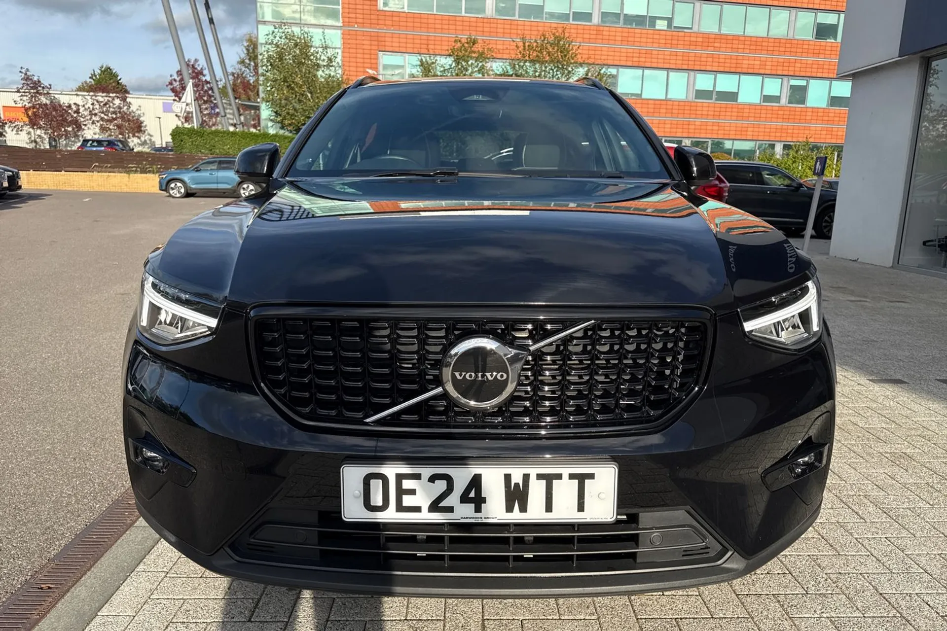 Volvo XC40 thumbnail image number 12