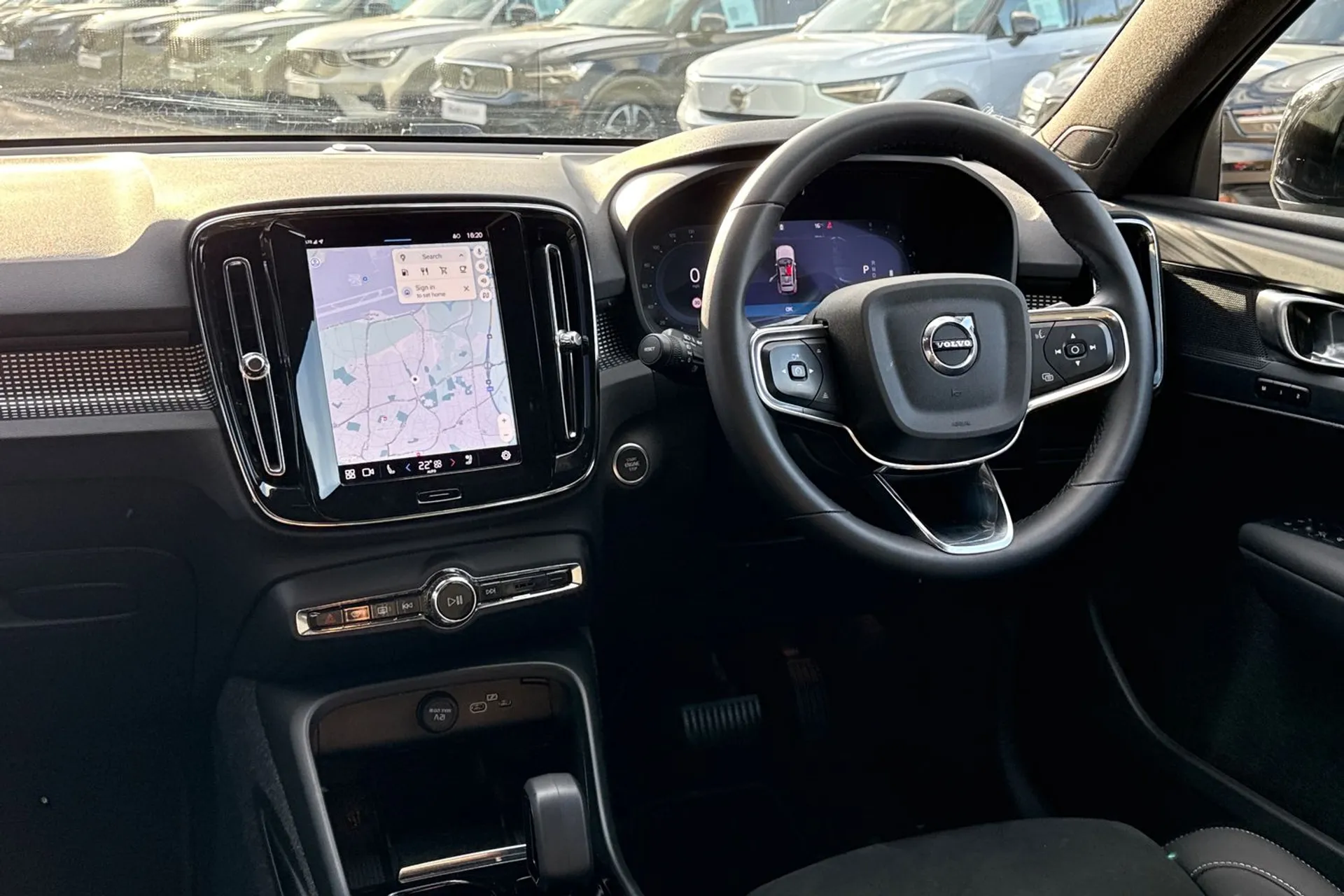 Volvo XC40 thumbnail image number 34