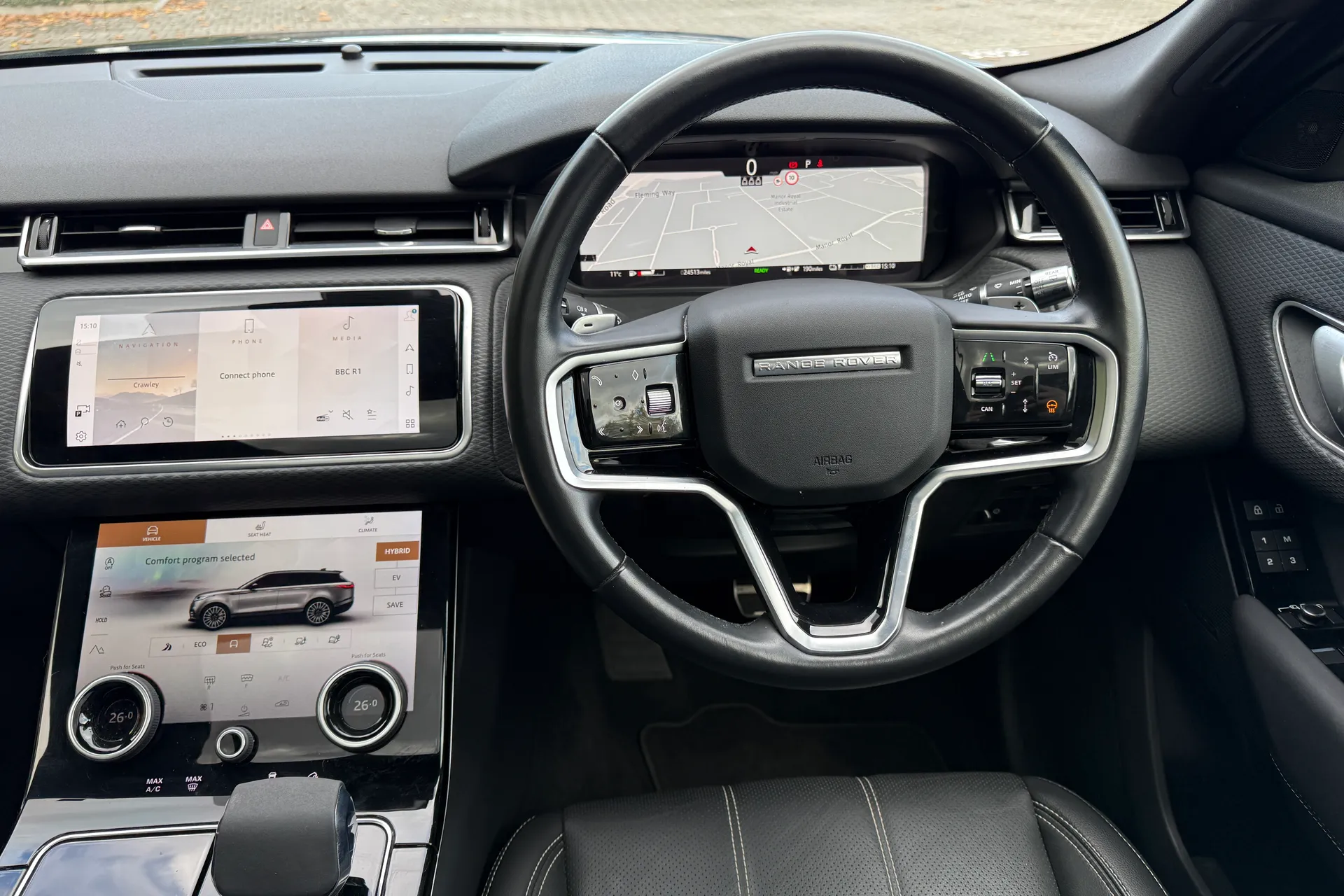 LAND ROVER RANGE ROVER VELAR thumbnail image number 21