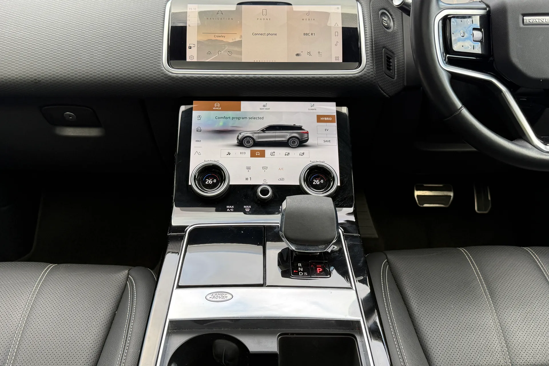 LAND ROVER RANGE ROVER VELAR thumbnail image number 20