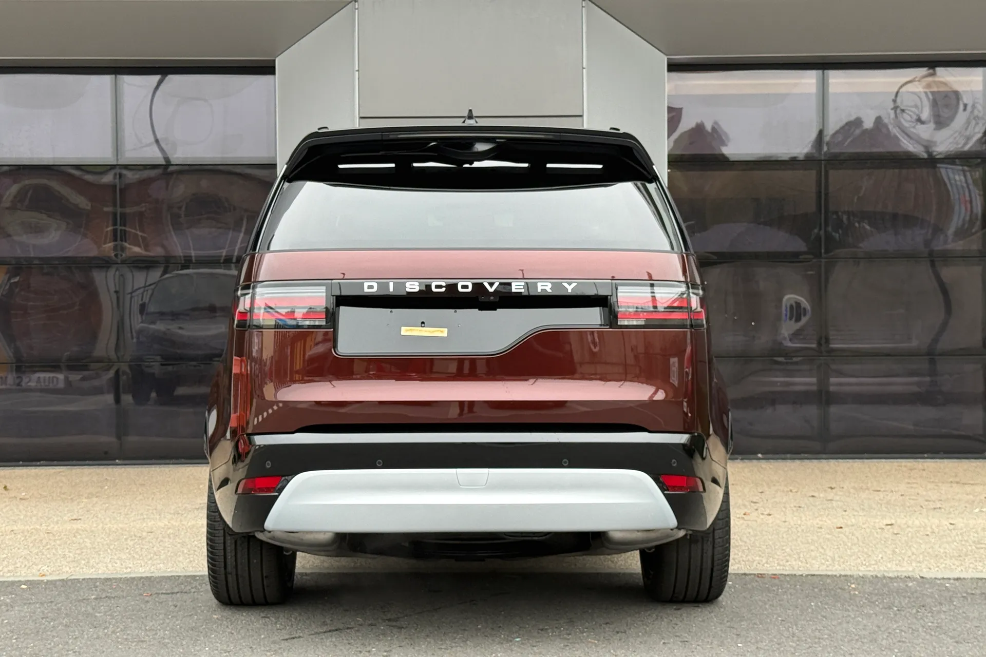 LAND ROVER DISCOVERY thumbnail image number 14