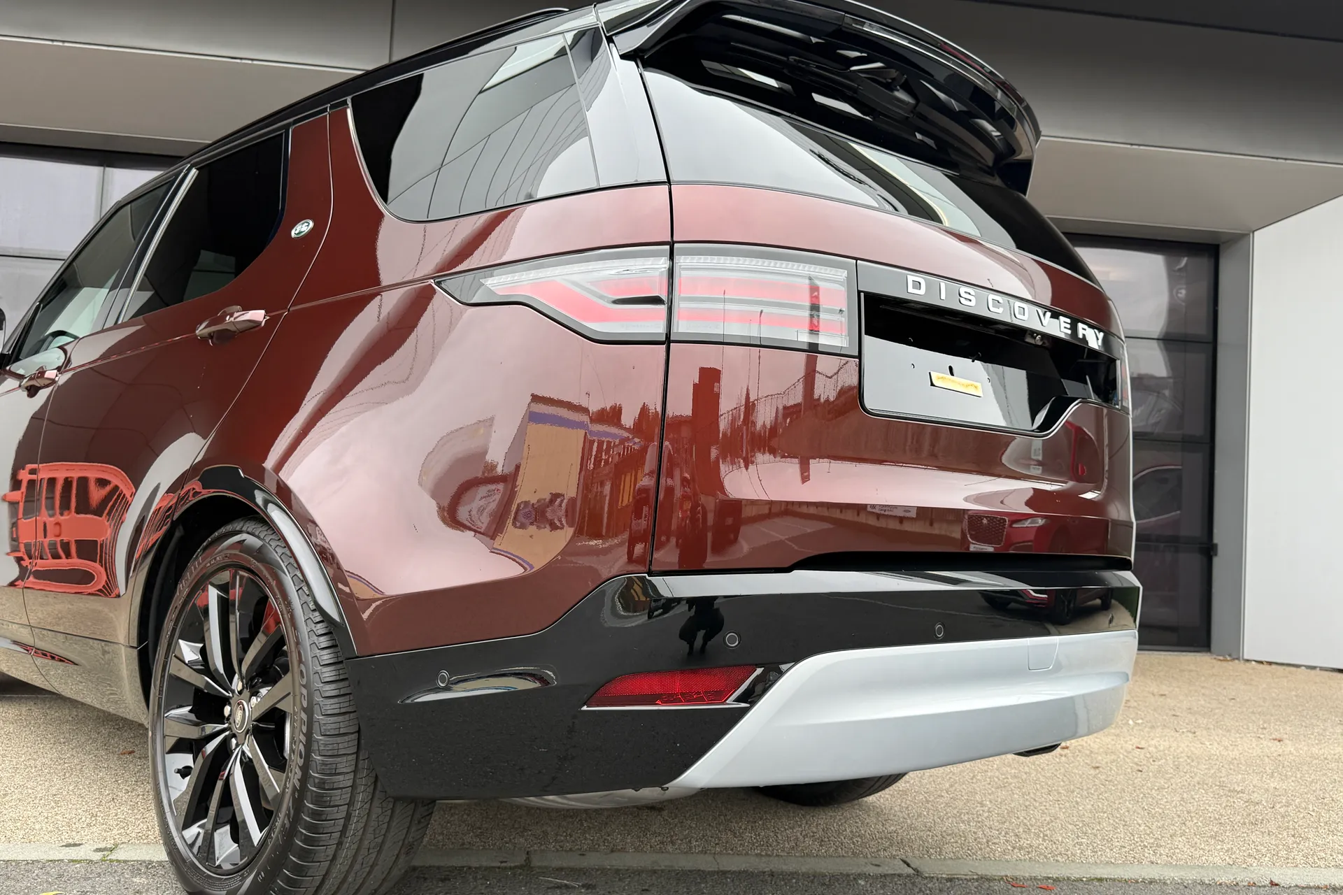 LAND ROVER DISCOVERY thumbnail image number 45