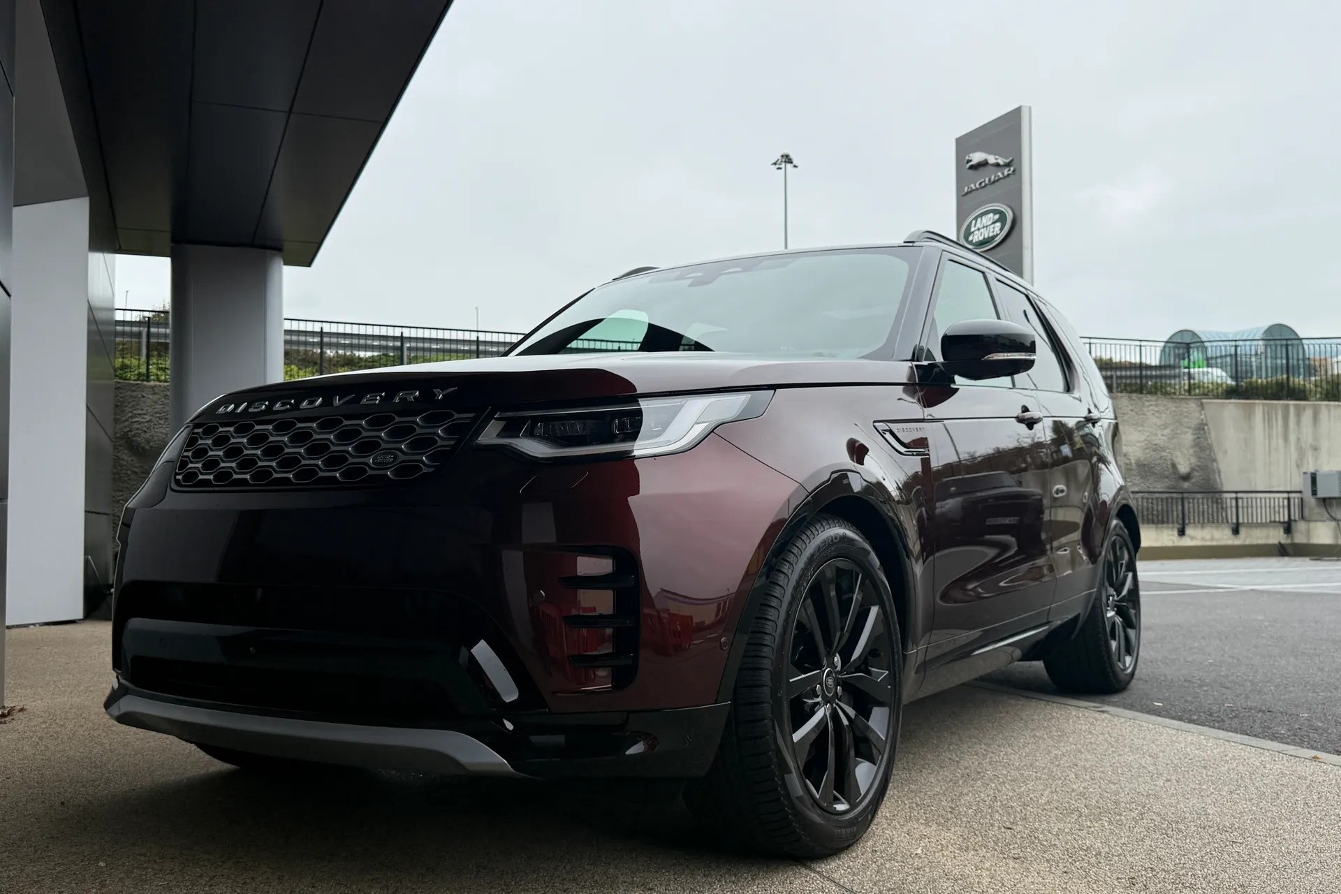 LAND ROVER DISCOVERY thumbnail image number 24