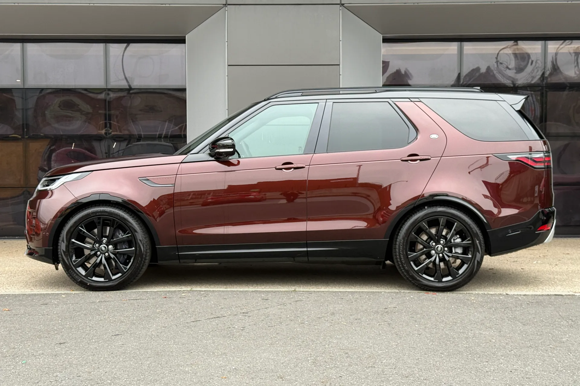 LAND ROVER DISCOVERY thumbnail image number 5