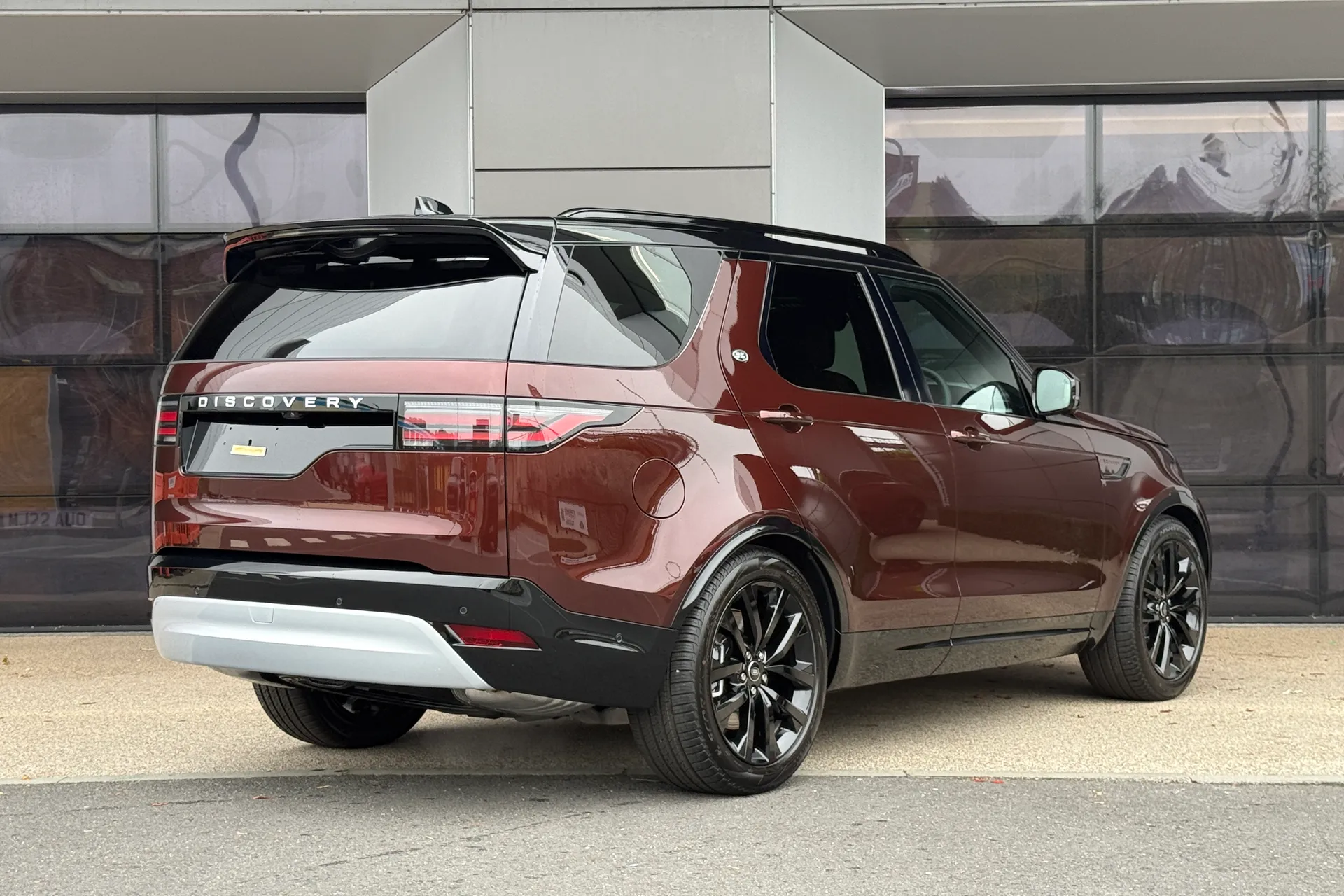 LAND ROVER DISCOVERY thumbnail image number 10