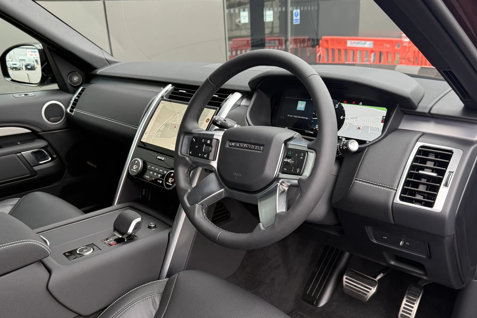 LAND ROVER DISCOVERY thumbnail image number 17