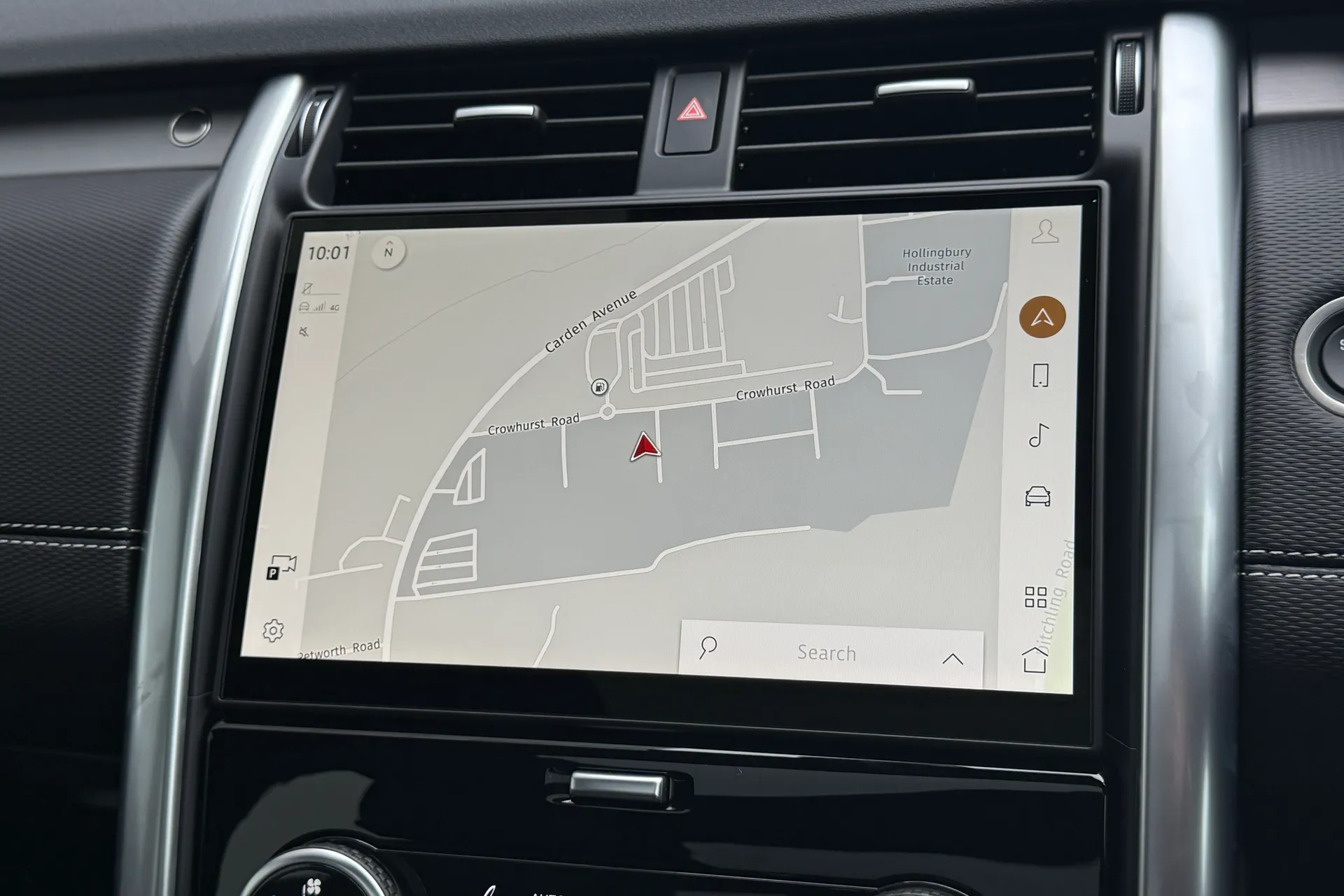 LAND ROVER DISCOVERY thumbnail image number 4