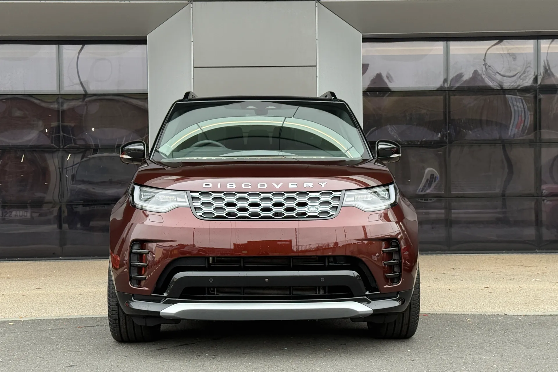 LAND ROVER DISCOVERY thumbnail image number 9