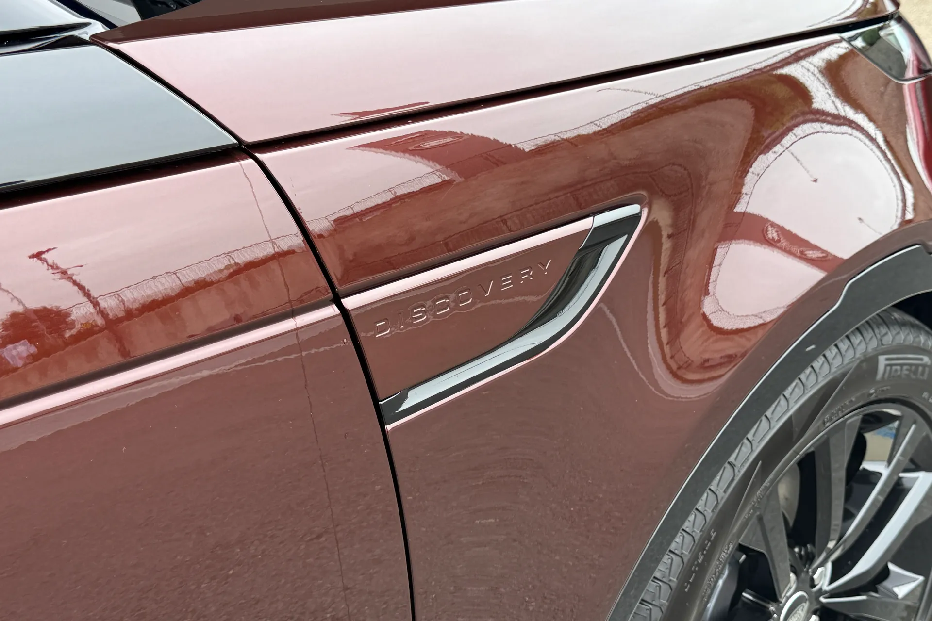 LAND ROVER DISCOVERY thumbnail image number 35