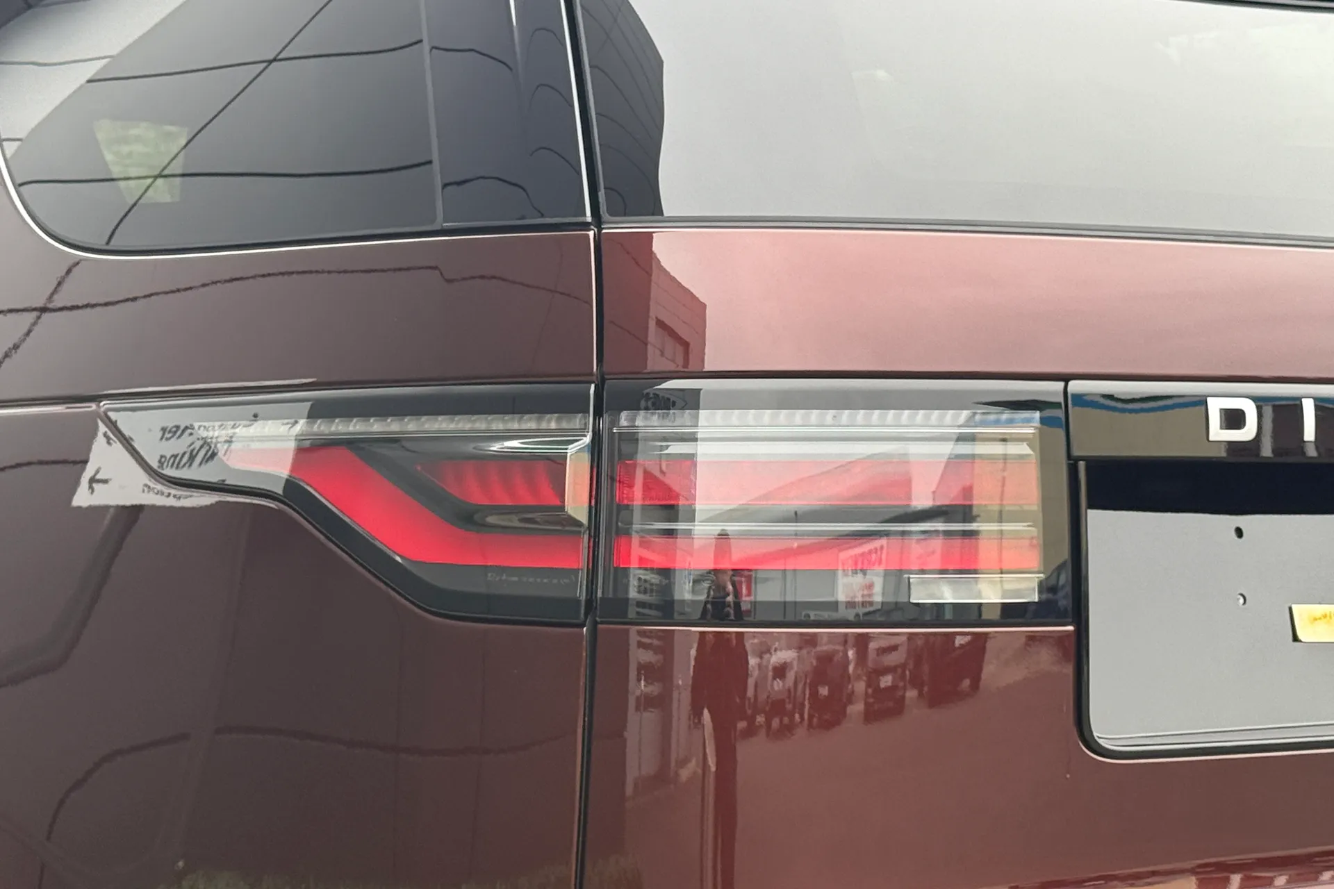 LAND ROVER DISCOVERY thumbnail image number 44