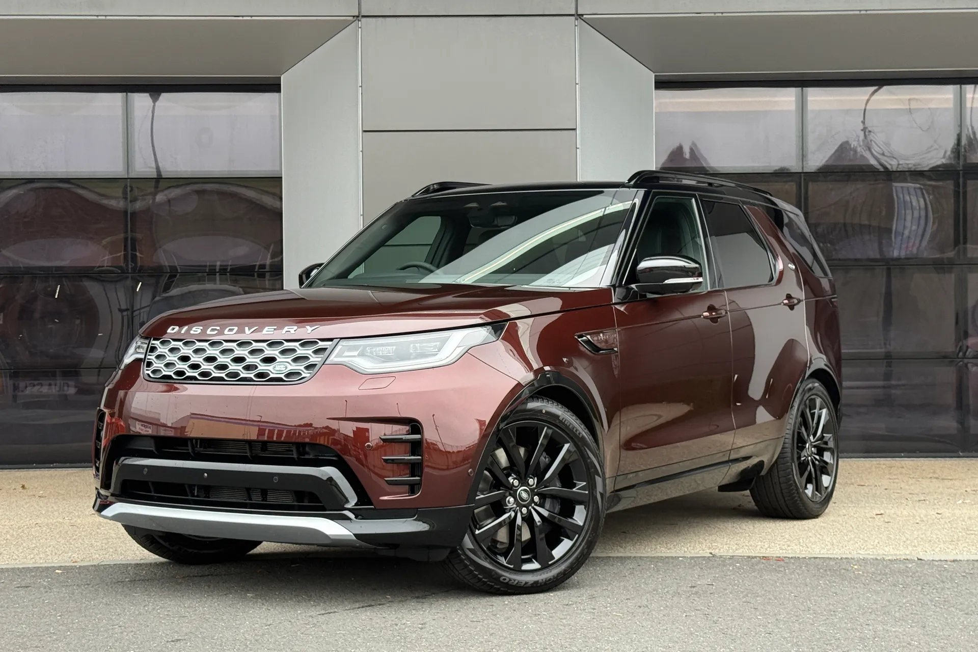 LAND ROVER DISCOVERY thumbnail image number 6