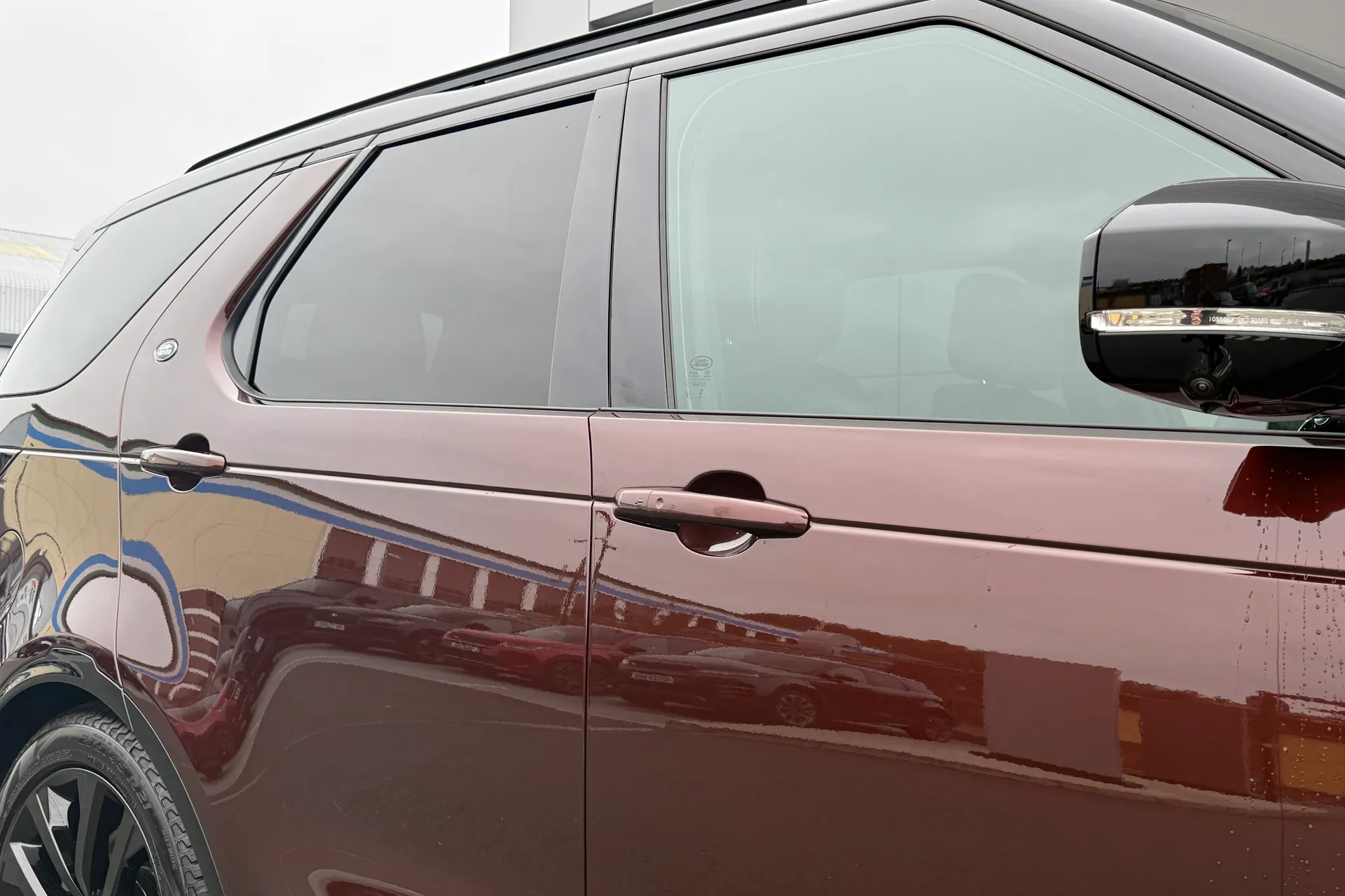 LAND ROVER DISCOVERY thumbnail image number 32