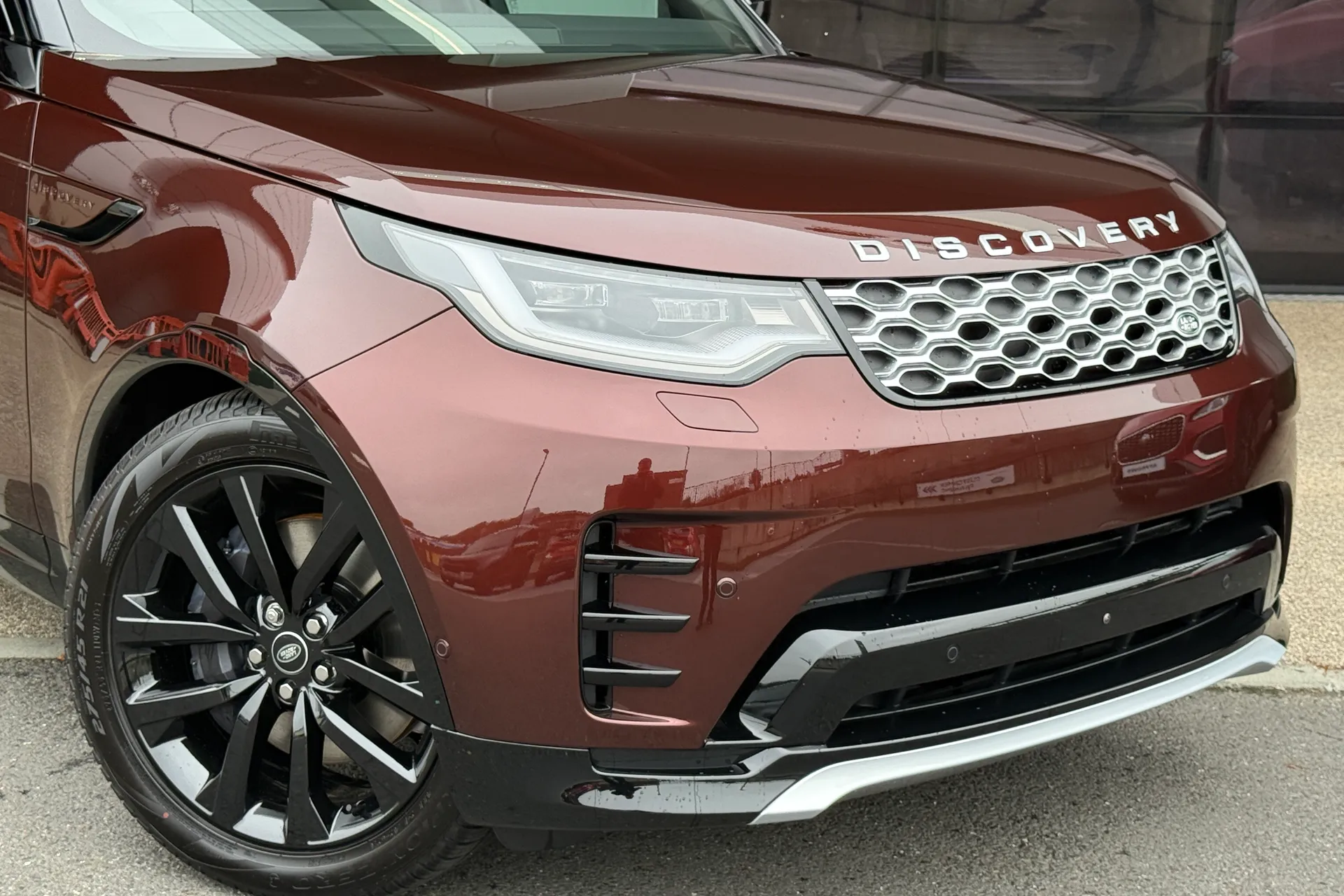 LAND ROVER DISCOVERY thumbnail image number 25