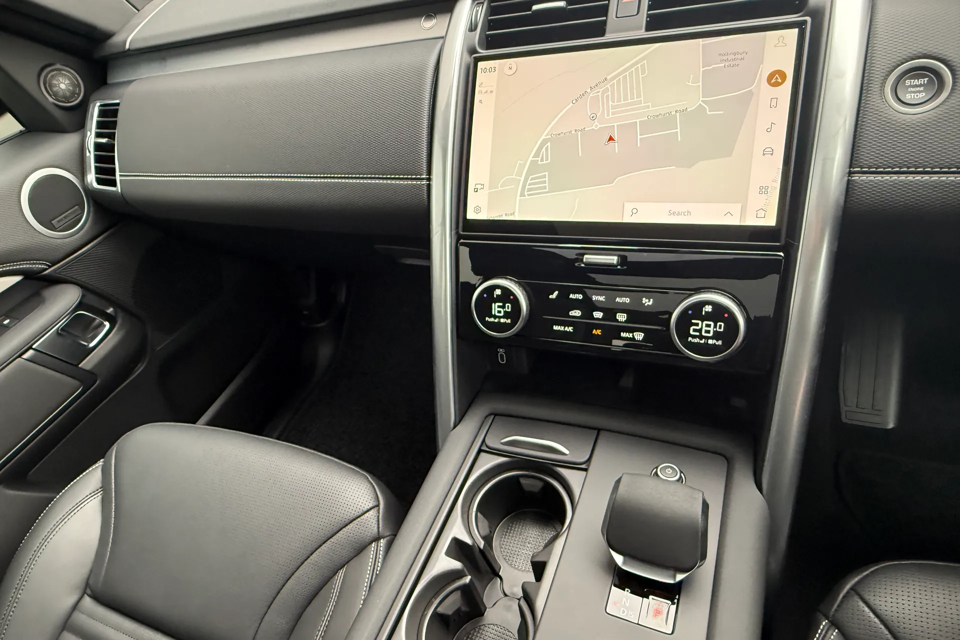 LAND ROVER DISCOVERY thumbnail image number 39