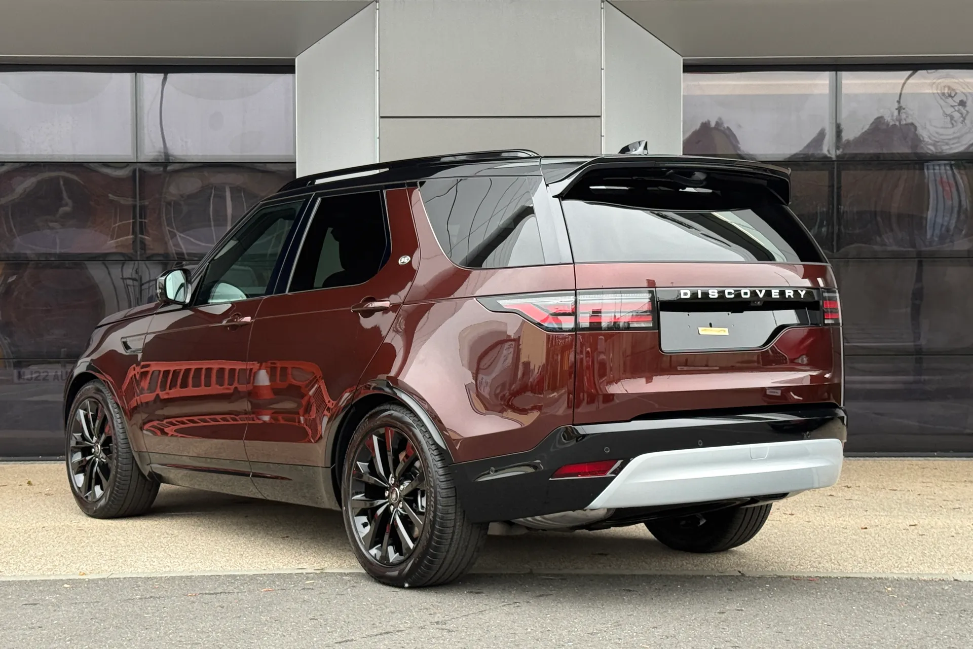 LAND ROVER DISCOVERY thumbnail image number 15