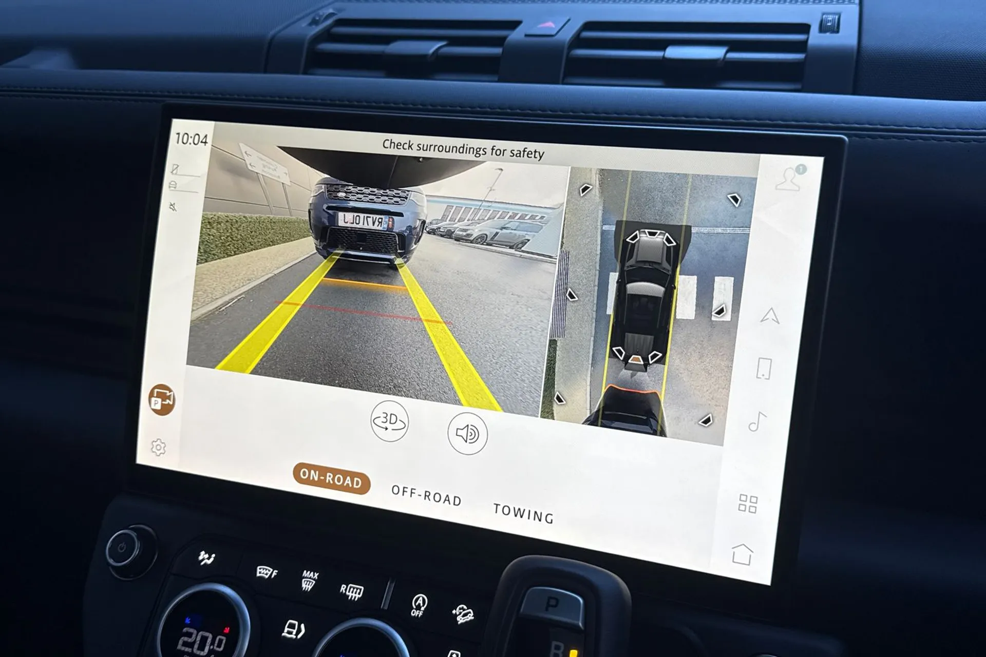 LAND ROVER Defender 110 thumbnail image number 4