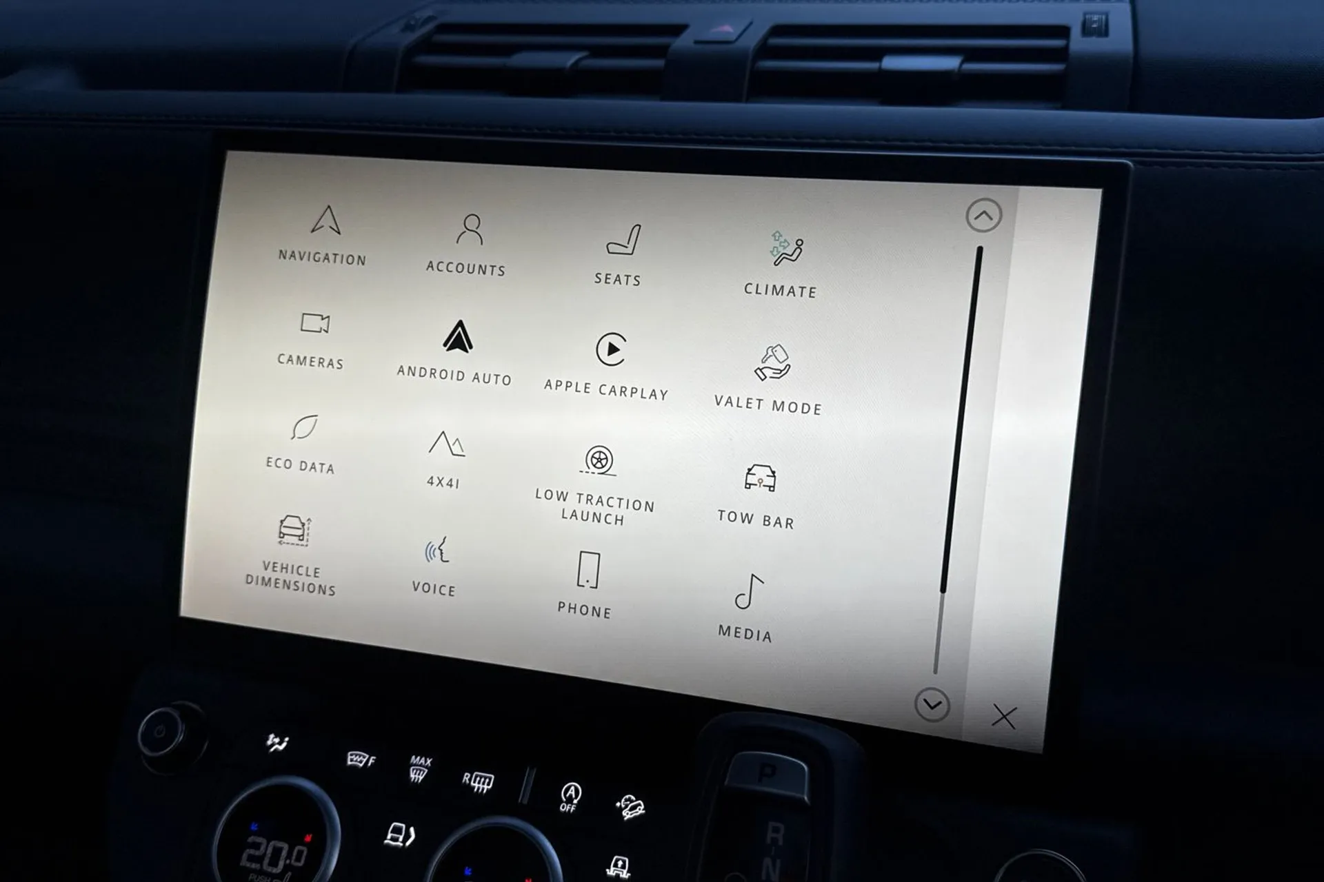 LAND ROVER Defender 110 thumbnail image number 39