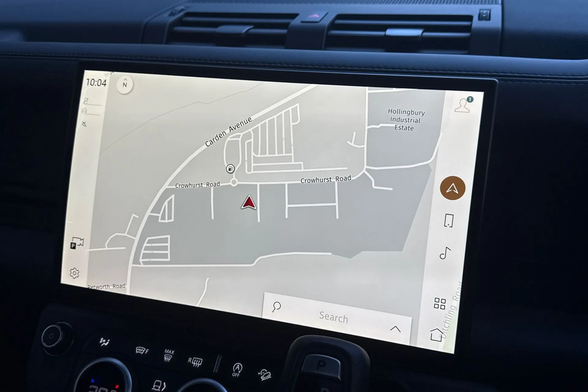 LAND ROVER Defender 110 thumbnail image number 5