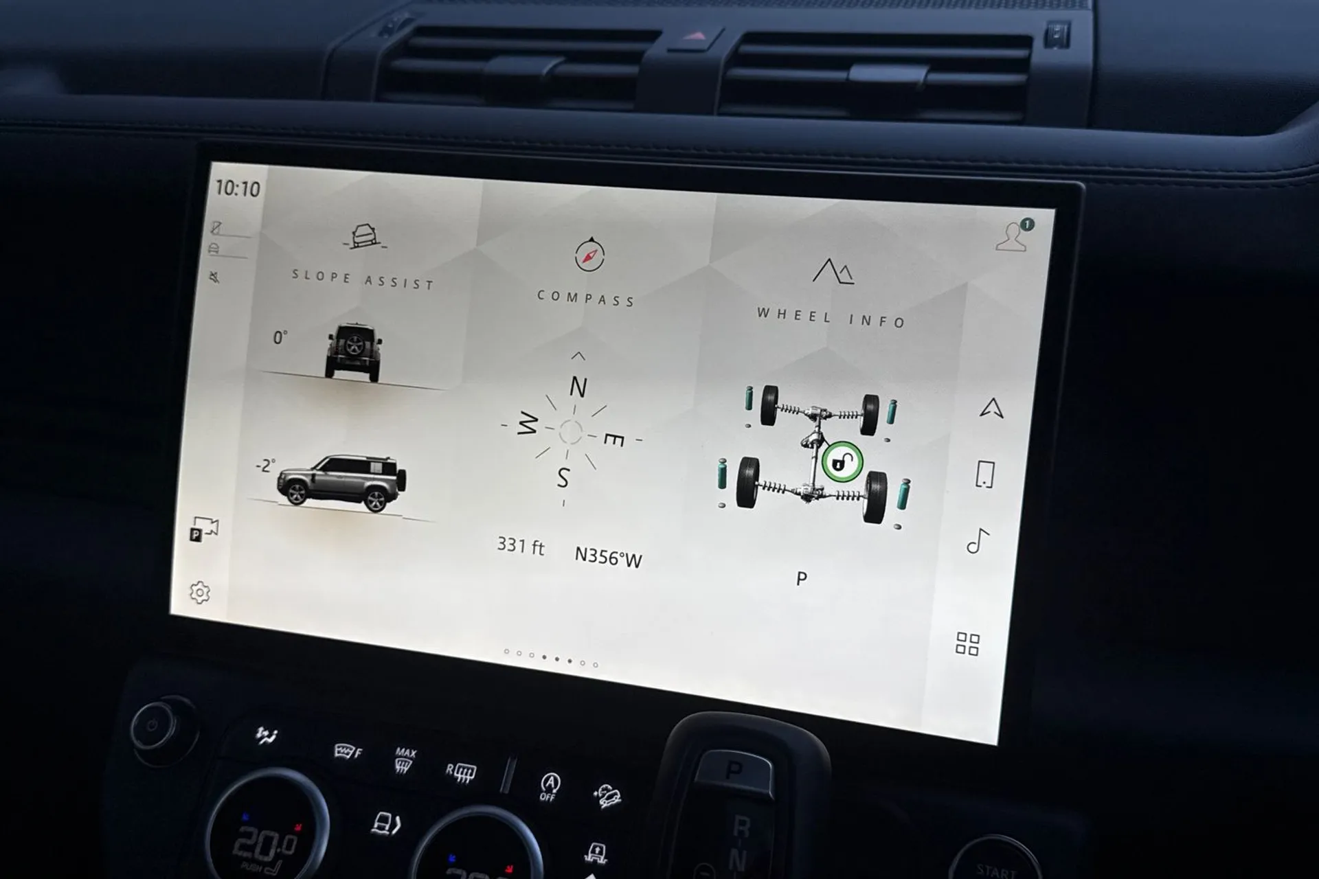 LAND ROVER Defender 110 thumbnail image number 37