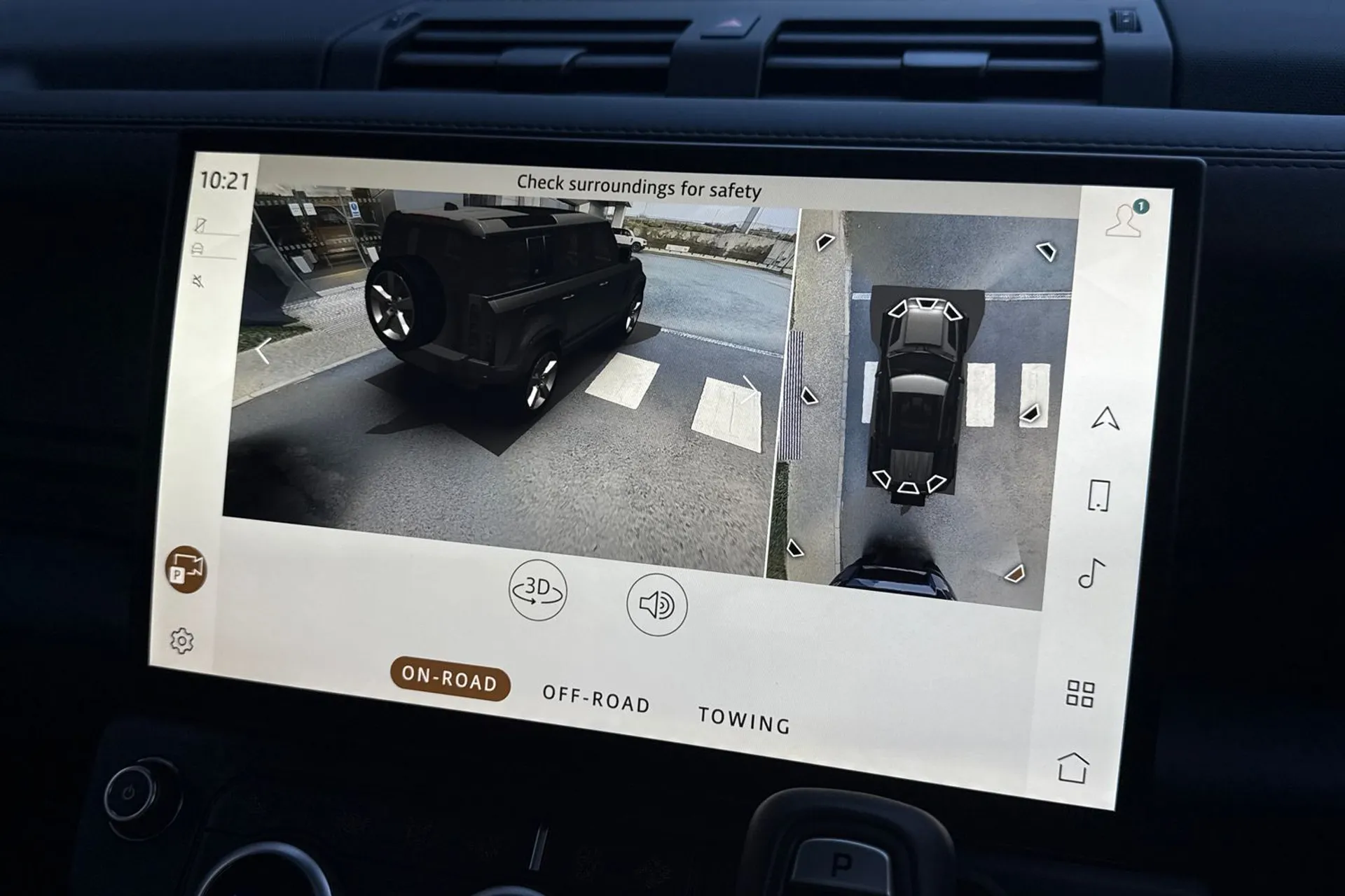 LAND ROVER Defender 110 thumbnail image number 18