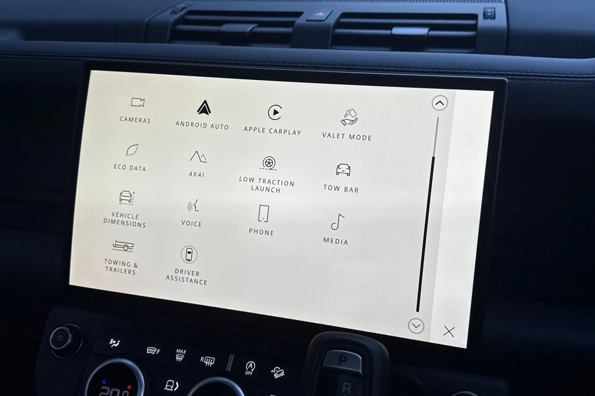 LAND ROVER Defender 110 thumbnail image number 40