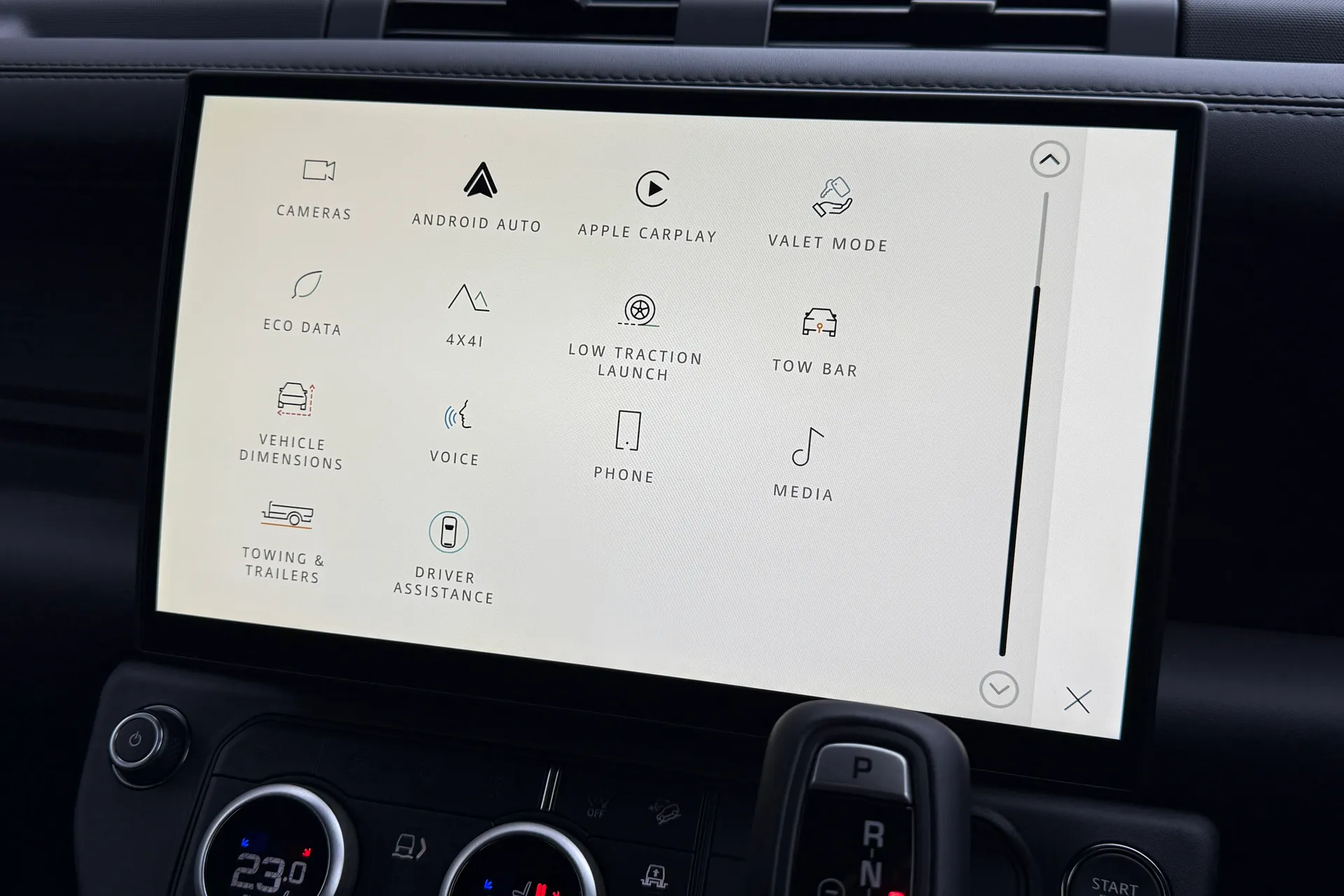 LAND ROVER DEFENDER thumbnail image number 43