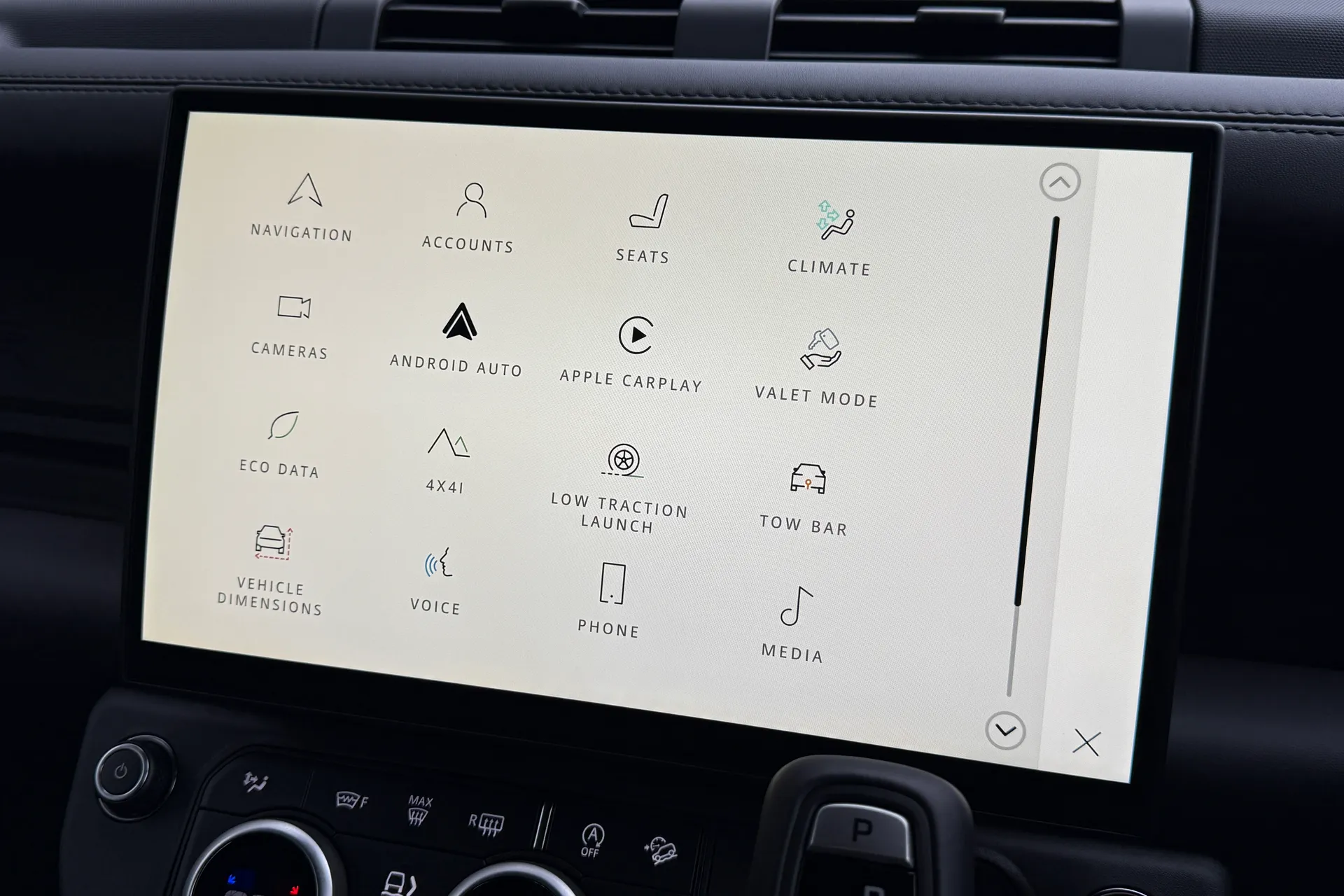 LAND ROVER DEFENDER thumbnail image number 42