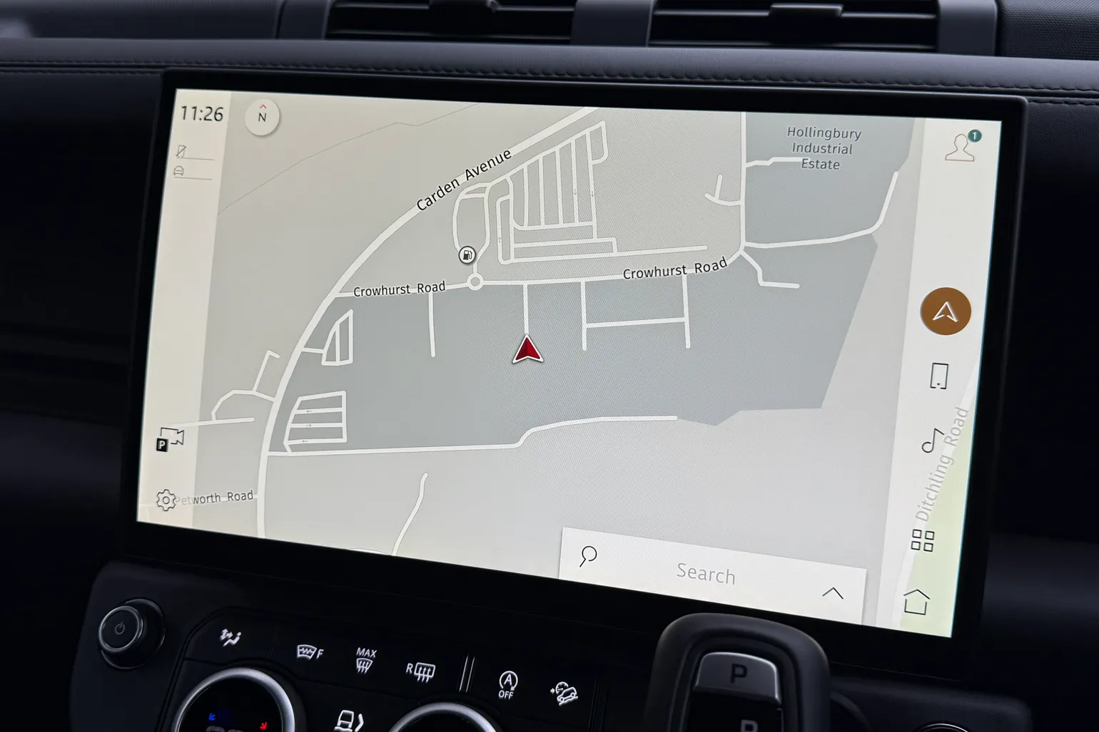 Dw 5 Rover Newnull LAND ROVER DEFENDER X-Dynamic SE T2488841 | Harwoods Land Rover ...